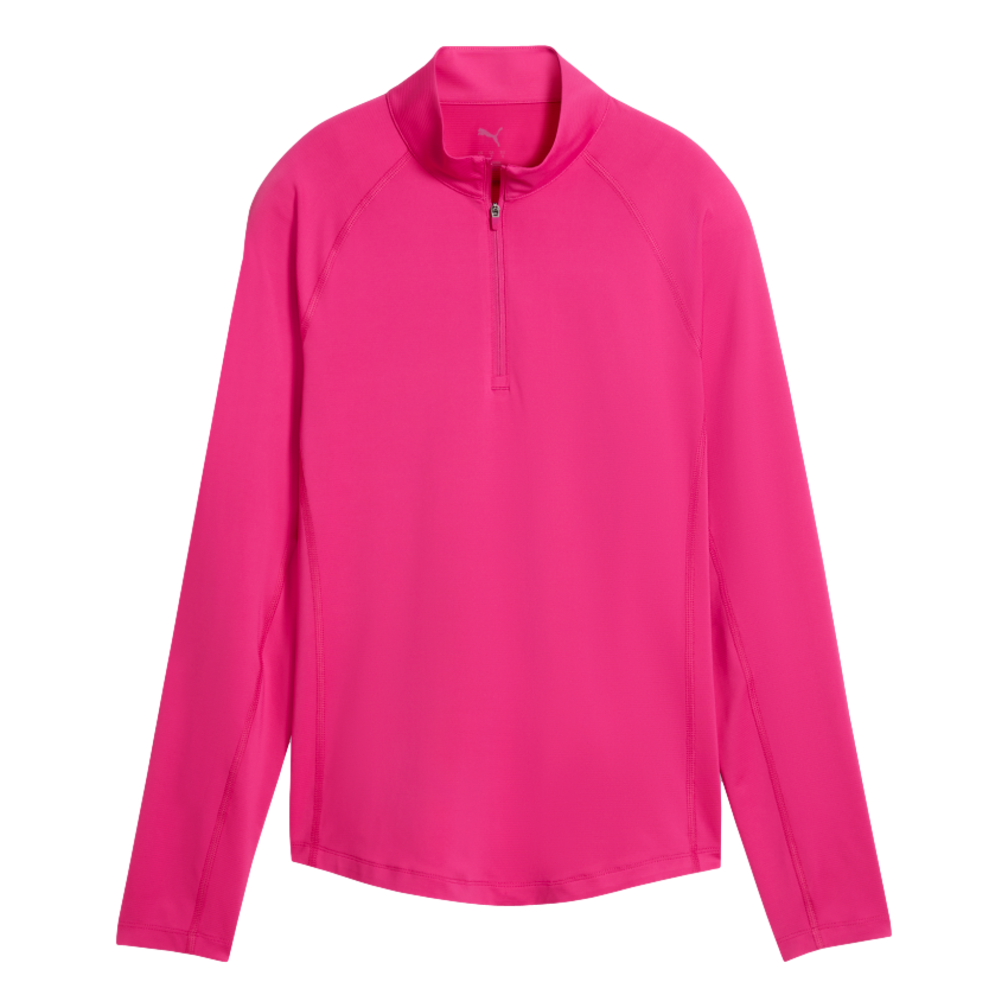 YouV Brrr Solid Women's Golf Quarter Zip