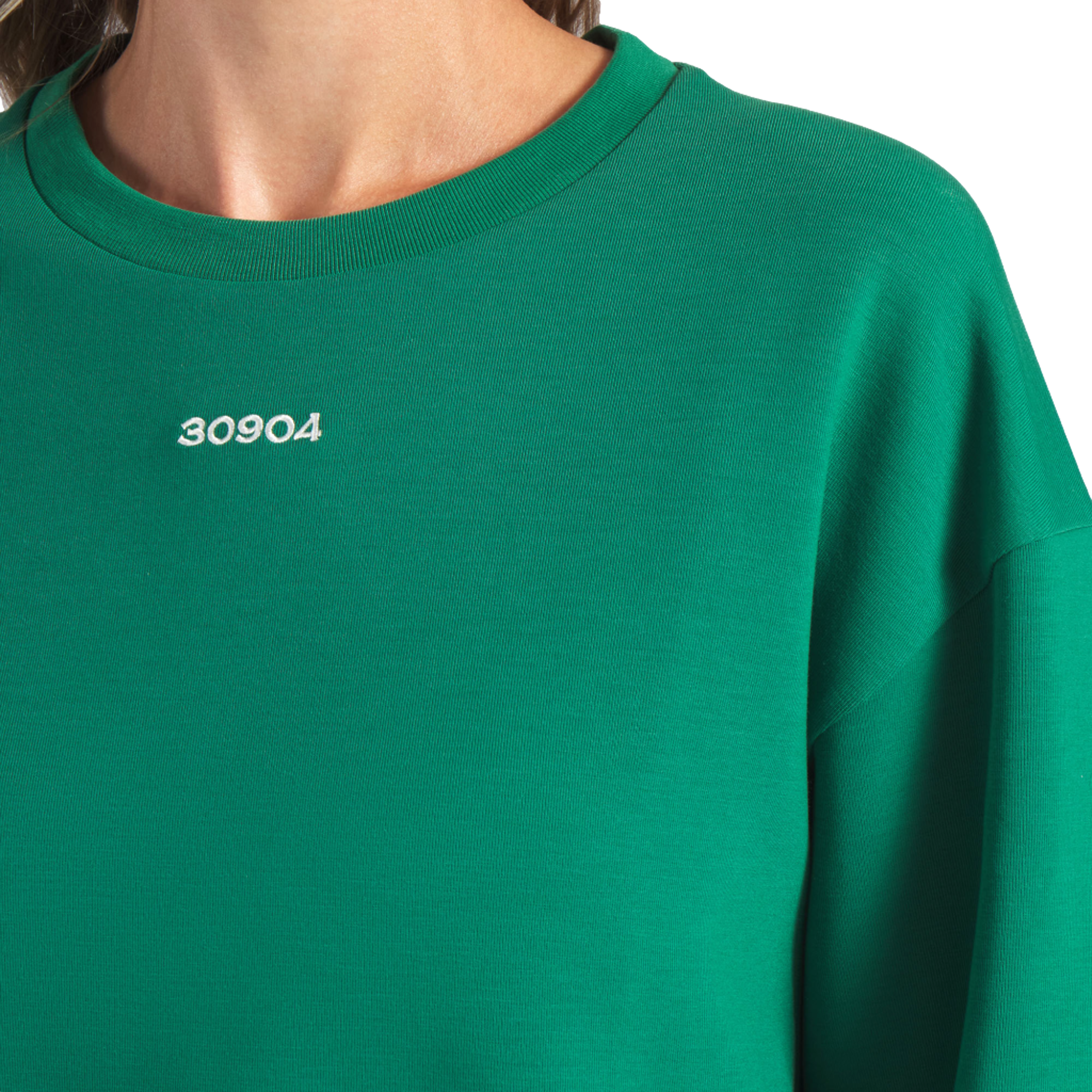 30904 Cloudspun Fleece Women's Golf Sweater