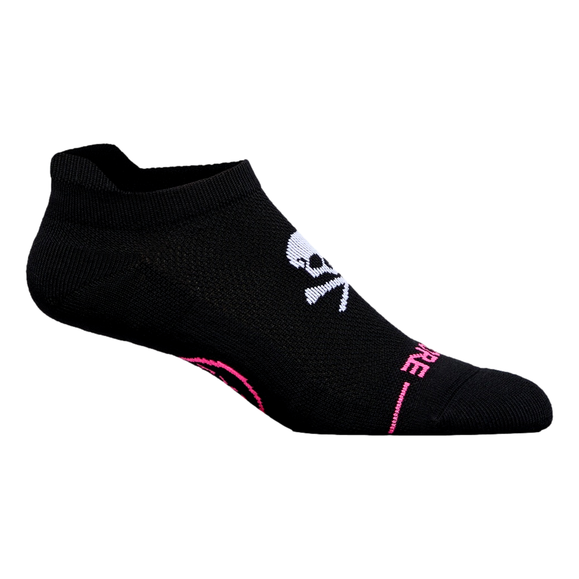 Two Tone Fore Play Men's Ankle Golf Socks