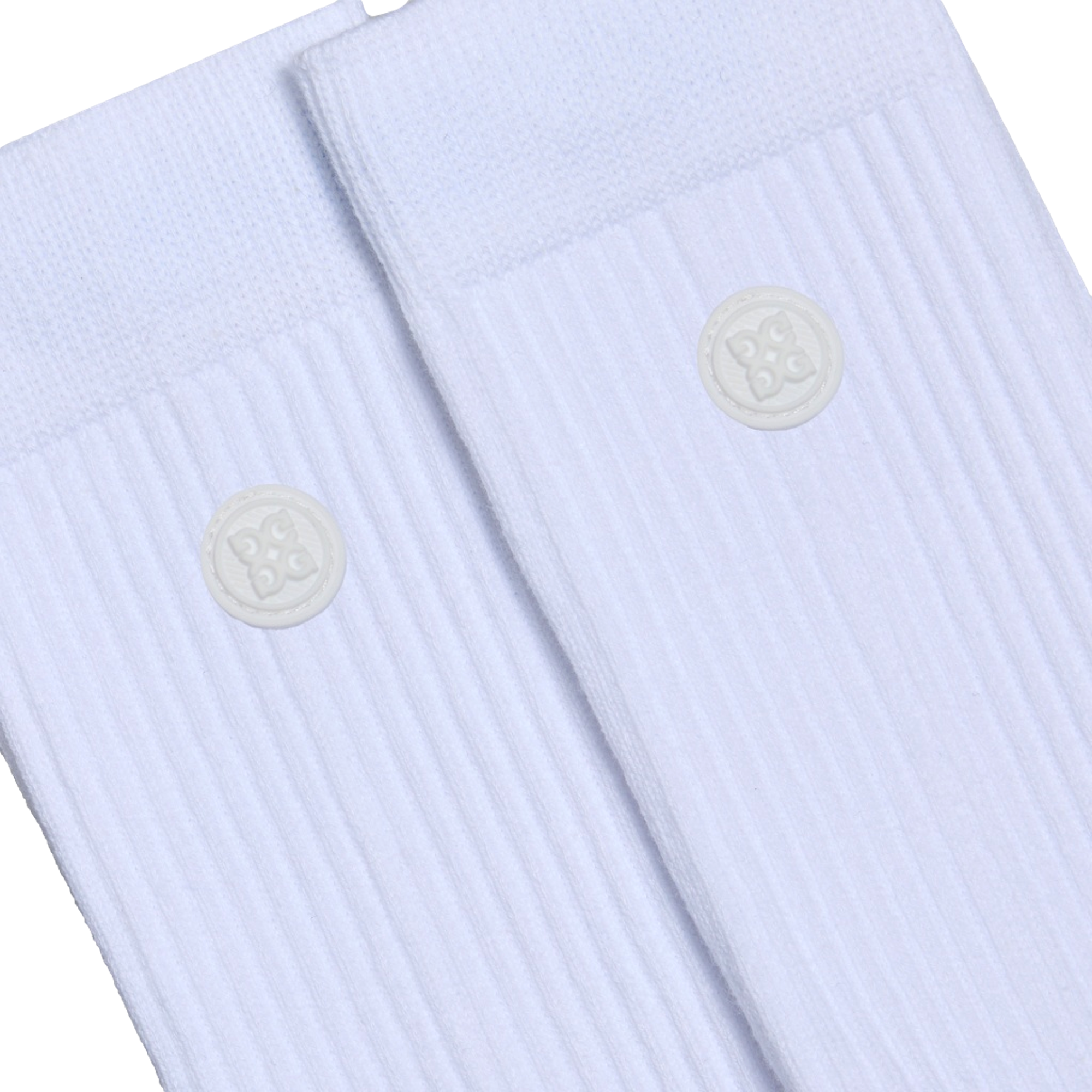 Pray For Birdies Men's Crew Golf Sock