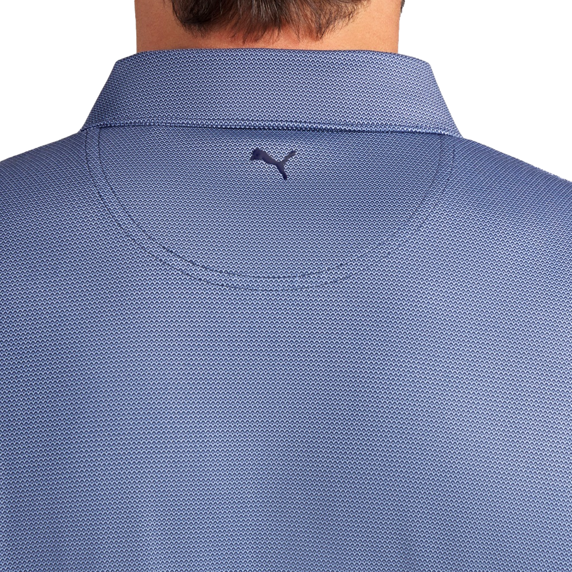 Cloudspun Birdseye Men's Short Sleeve Golf Polo Shirt