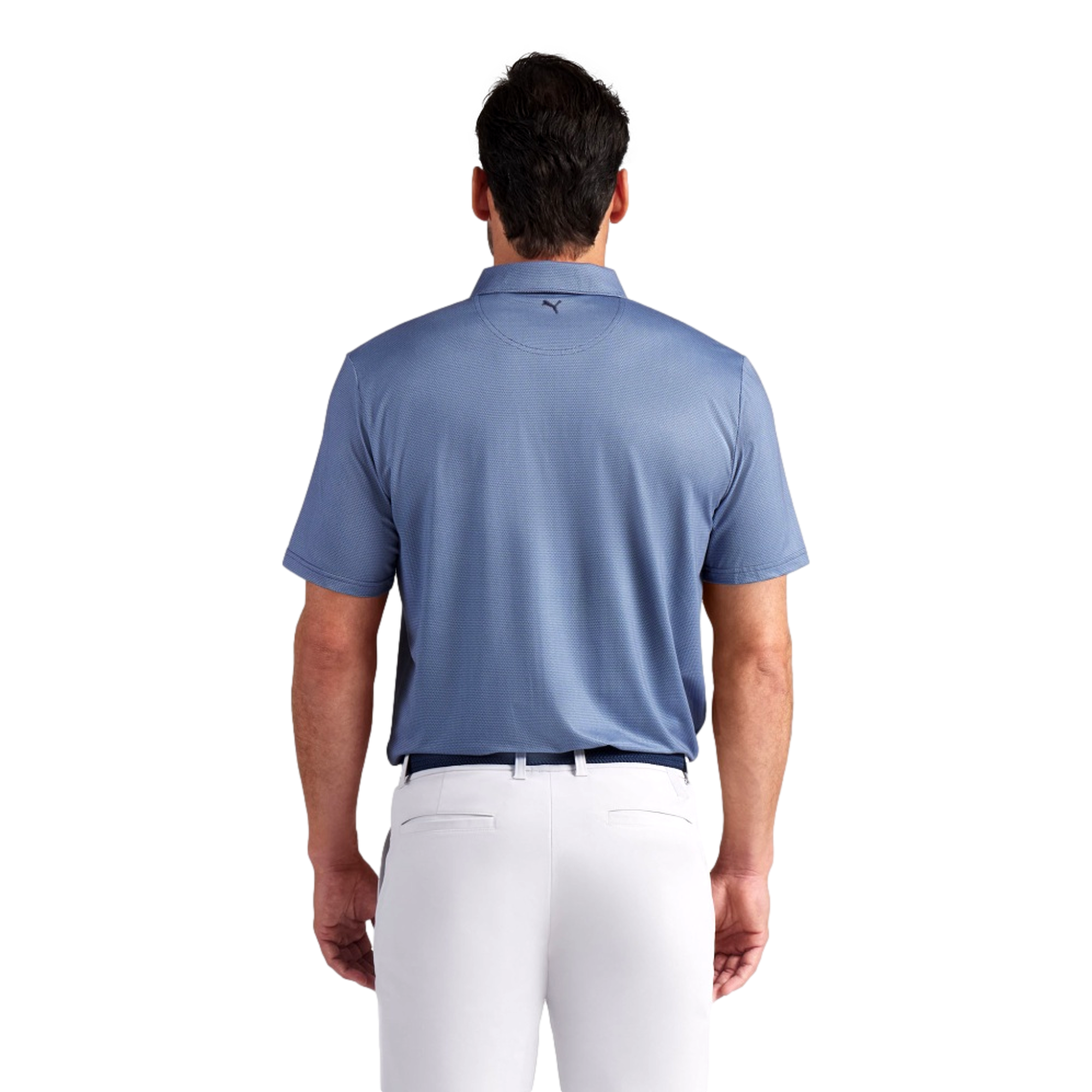 Cloudspun Birdseye Men's Short Sleeve Golf Polo Shirt