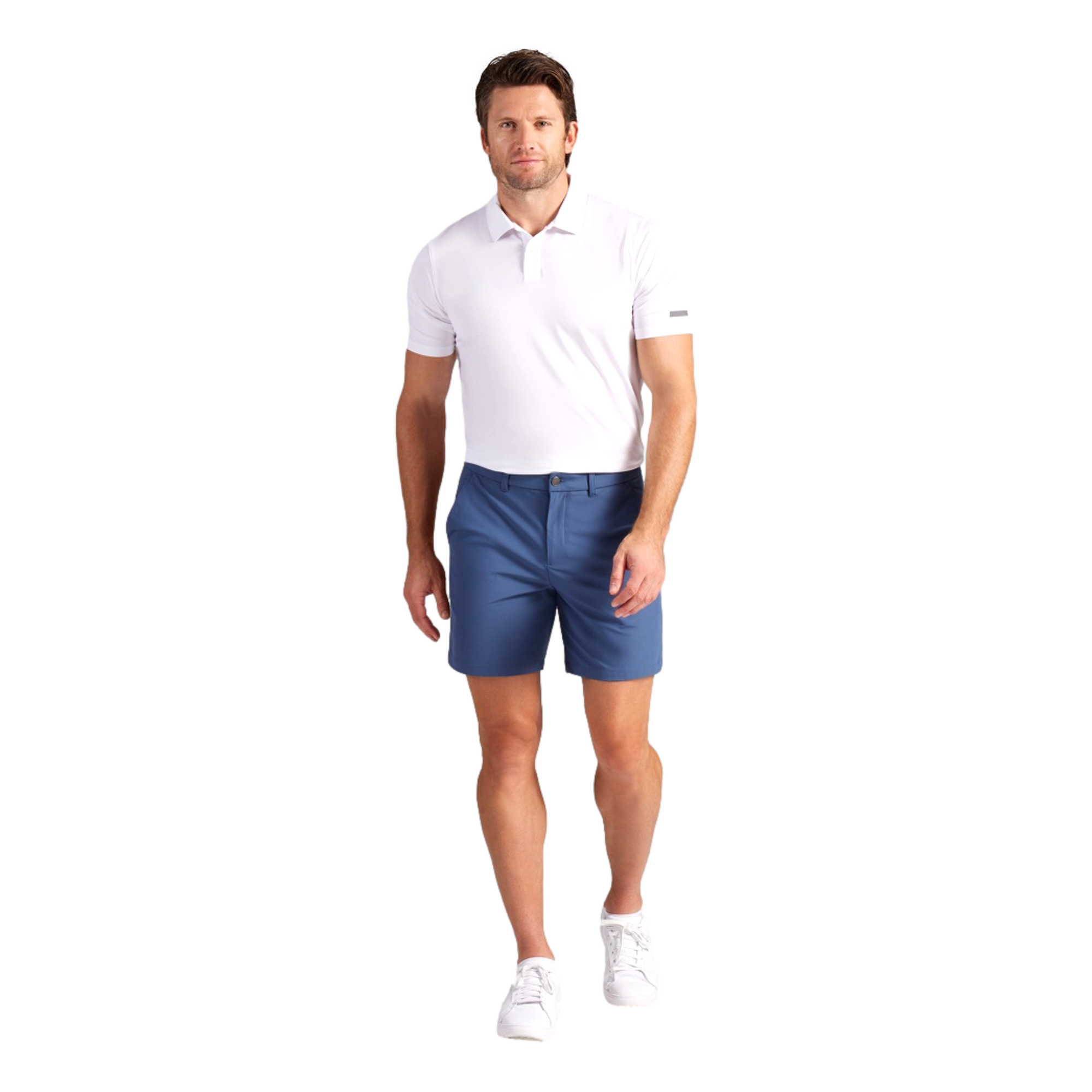 101 Premier Men's 7" Golf Shorts