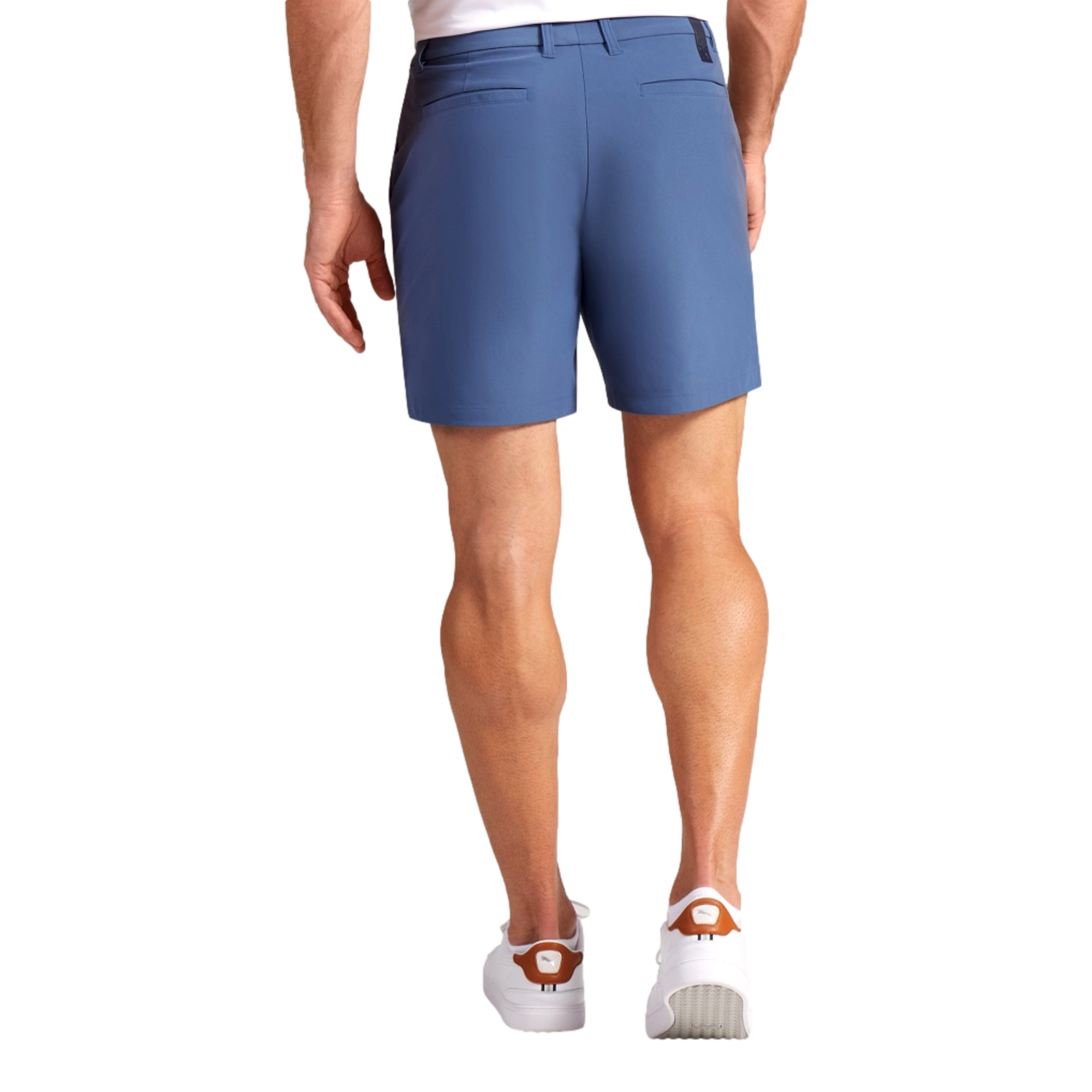 101 Premier Men's 7" Golf Shorts