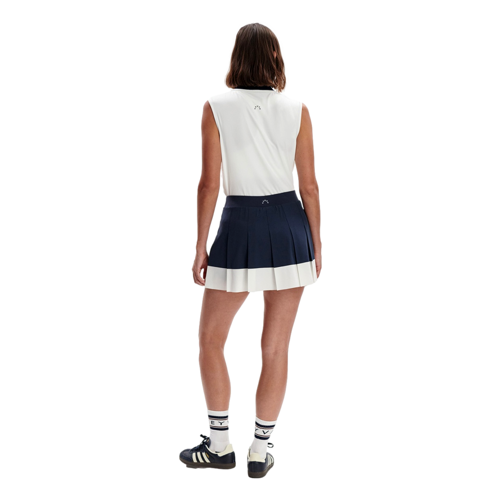 Chase Mid Rise Women's 14.5" Golf Skort