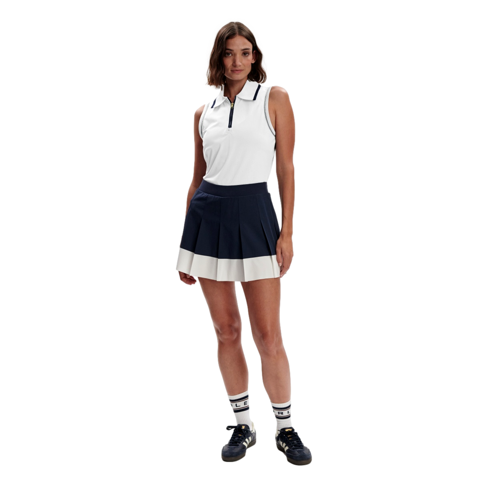 Chase Mid Rise Women's 14.5" Golf Skort