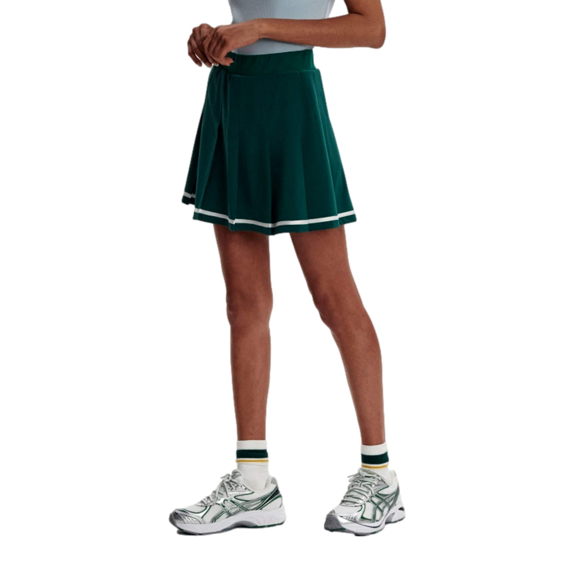 Clarendon 2.0 High Women's 16" Golf Skort