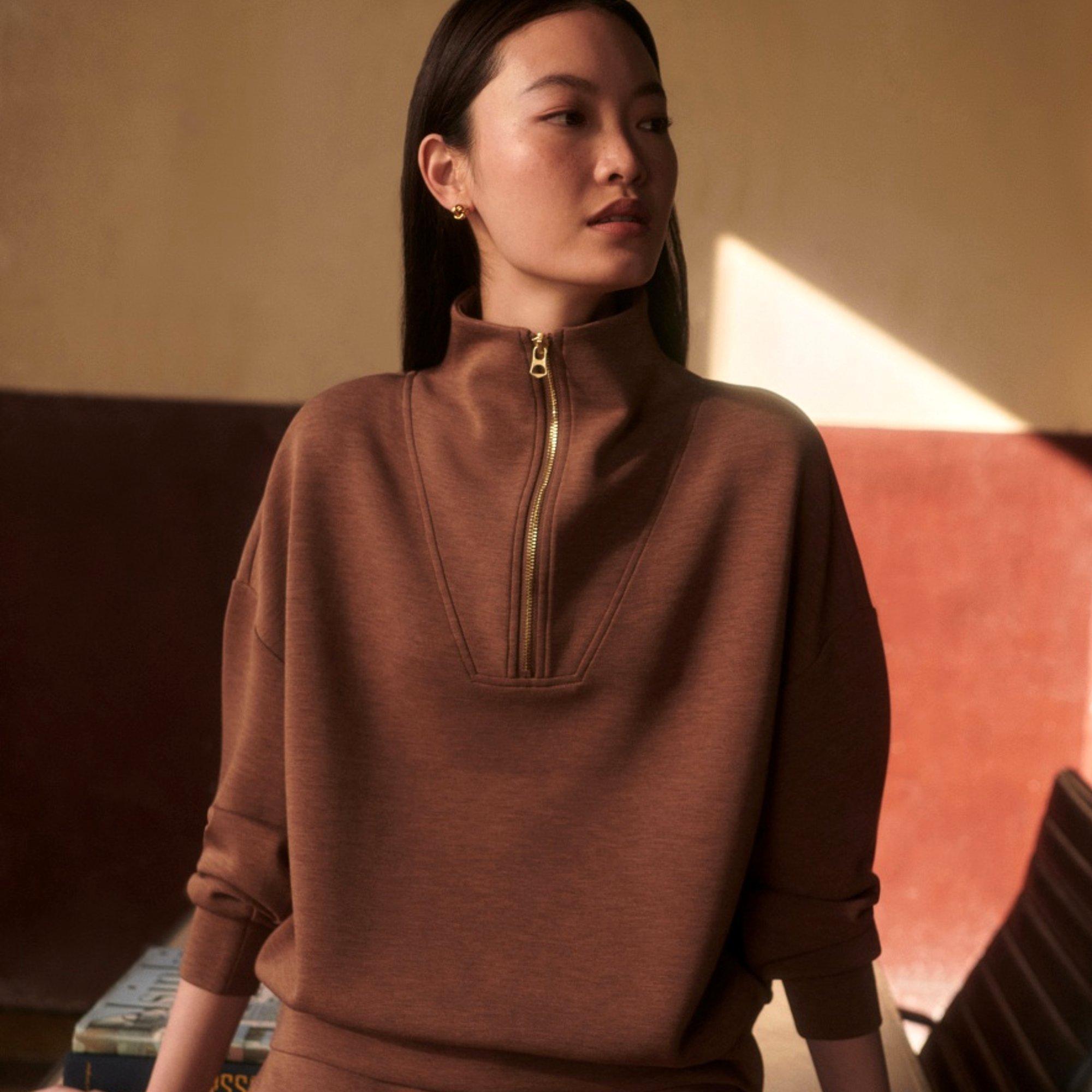 Hawley Women's Golf Quarter Zip