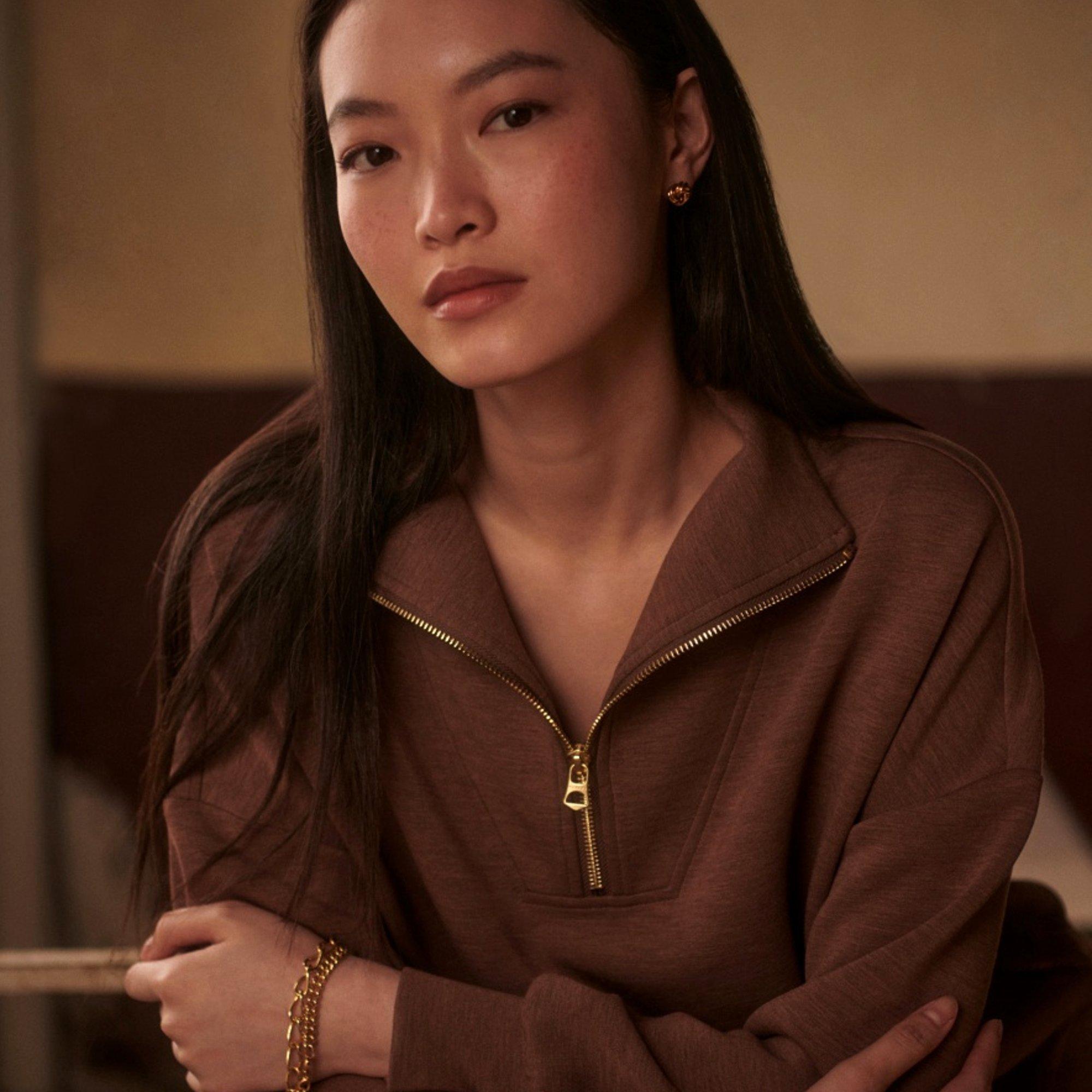 Hawley Women's Golf Quarter Zip