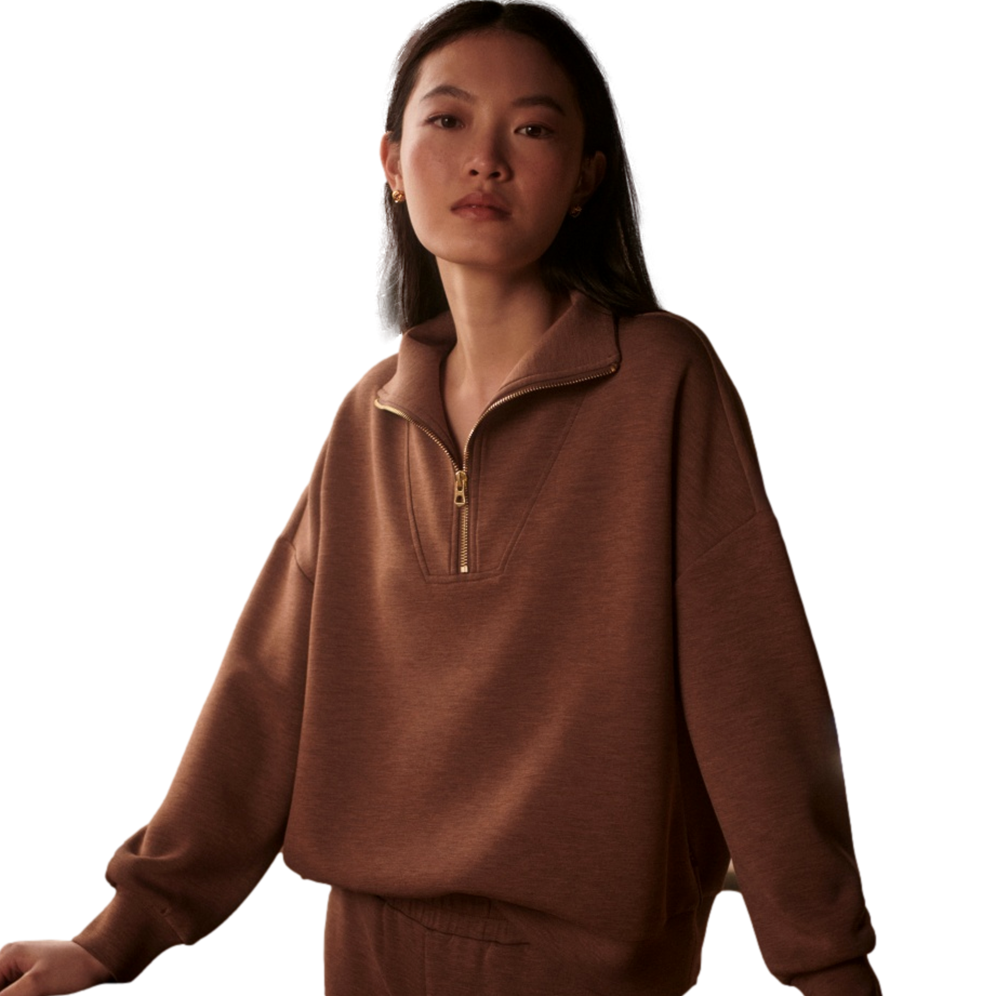 Hawley Women's Golf Quarter Zip