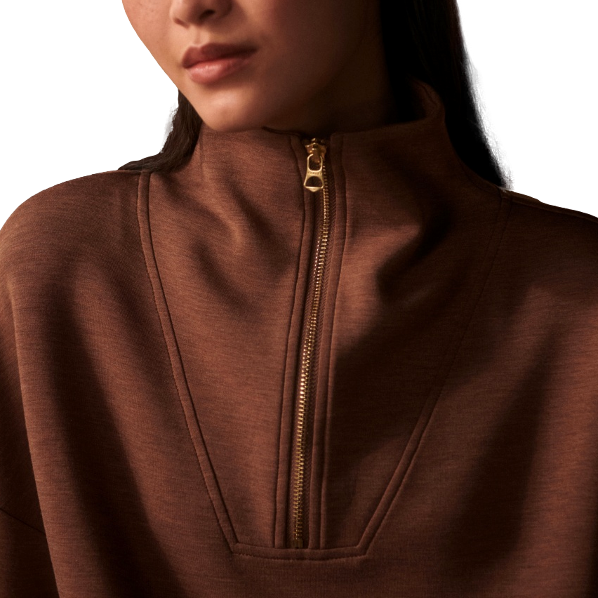 Hawley Women's Golf Quarter Zip