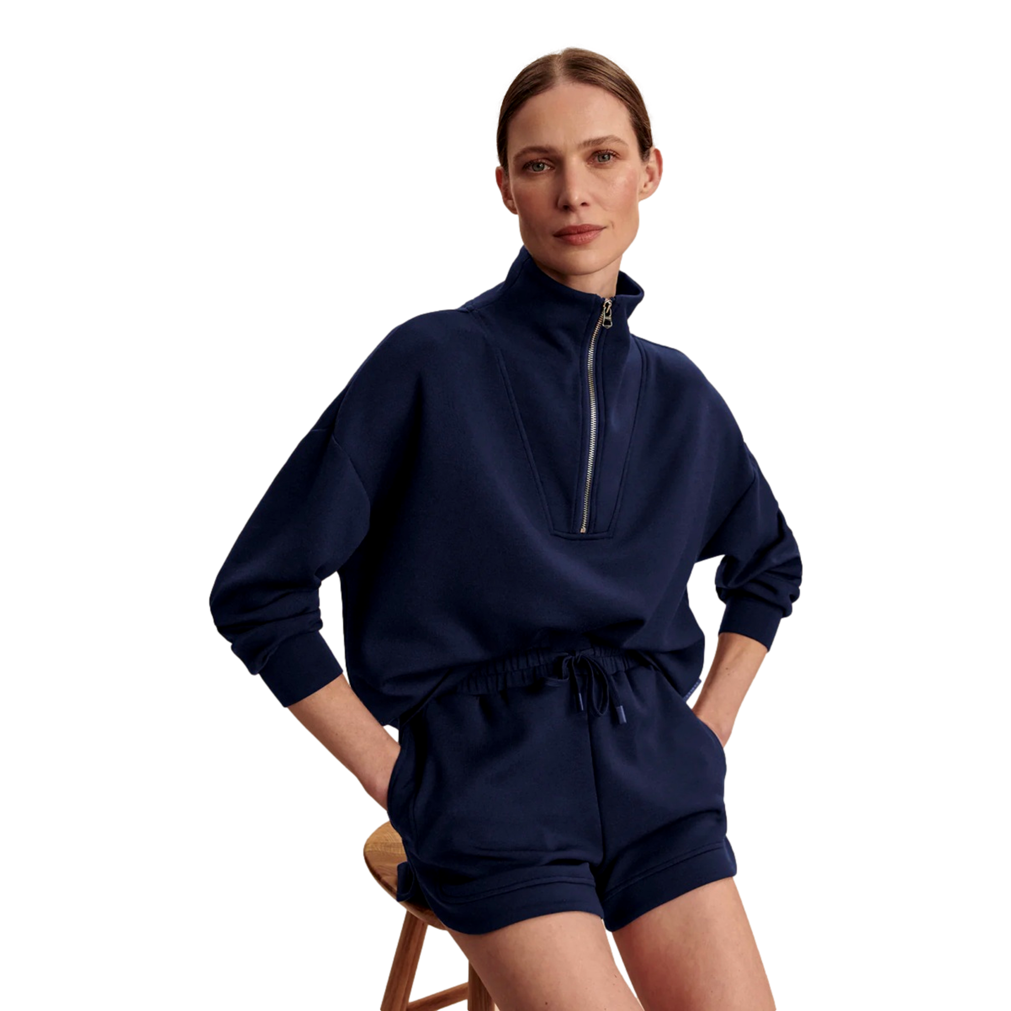 Hawley Women's Golf Quarter Zip