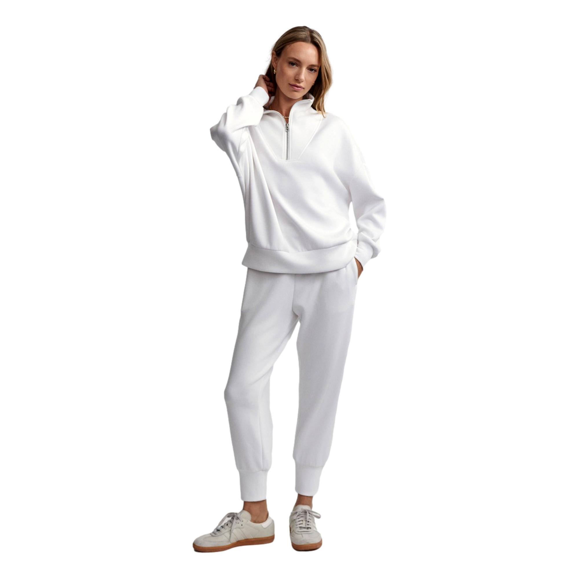 Hawley Women's Golf Quarter Zip