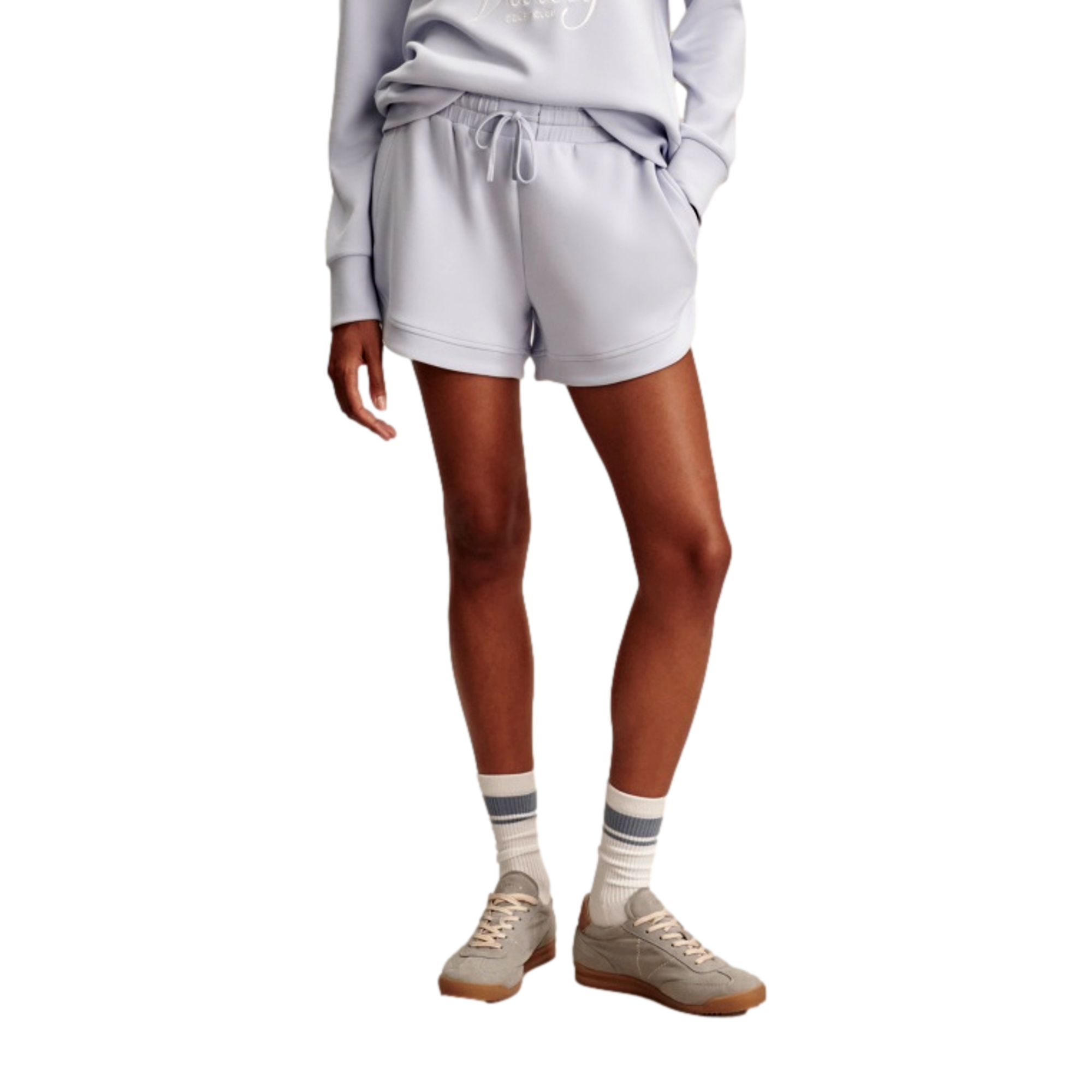 Ollie High Rise Women's 3.5" Golf Shorts