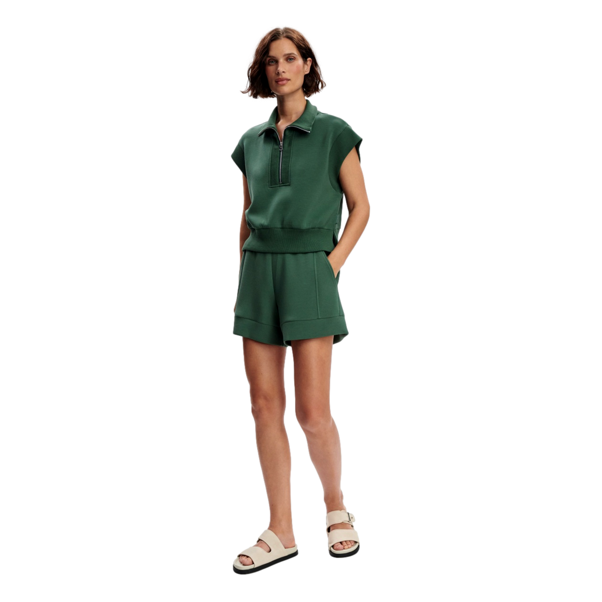 Women's Atrium High Rise 4.5" Short
