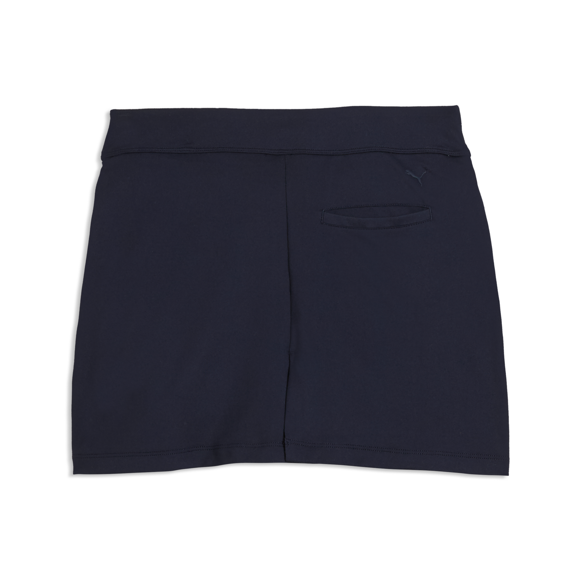 Girls Knit Golf Skort