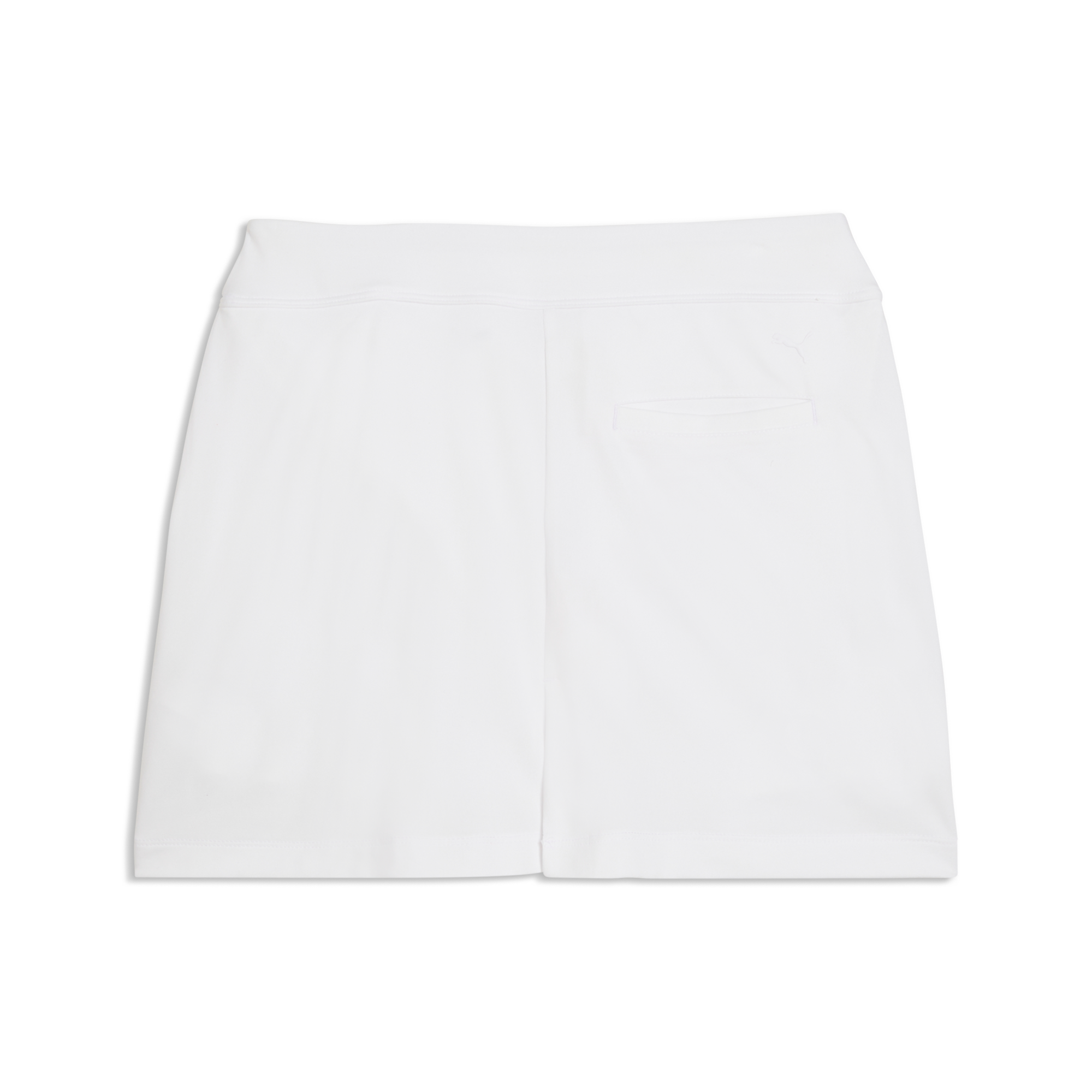 Girls Knit Golf Skort