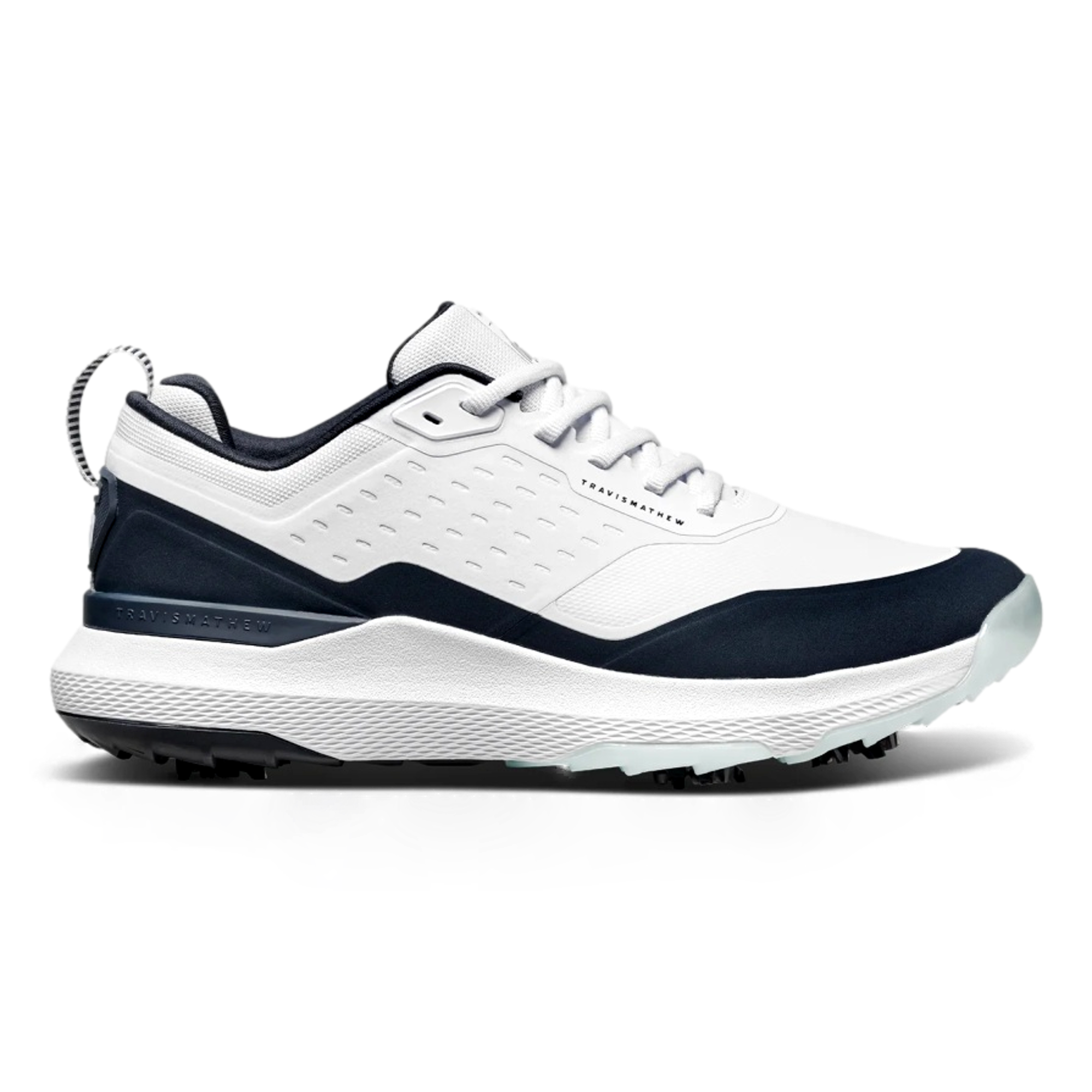NuAge Mega Men's Spiked Golf Shoes