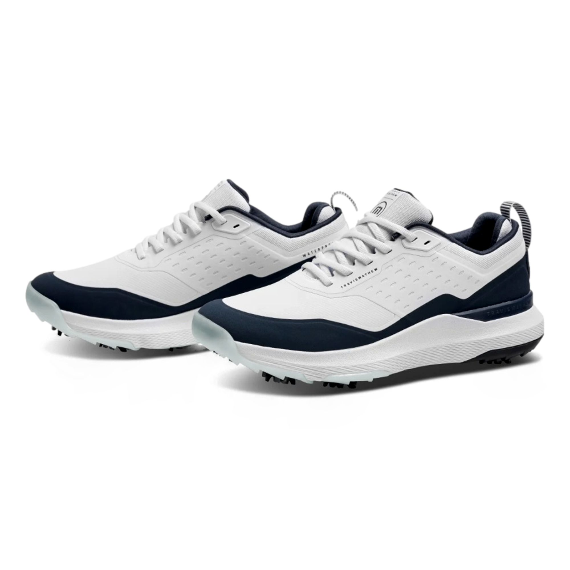 NuAge Mega Men's Spiked Golf Shoes