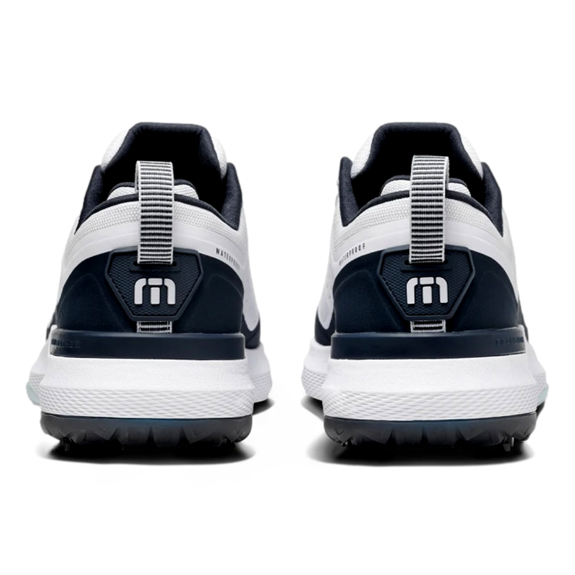 NuAge Mega Men's Spiked Golf Shoes
