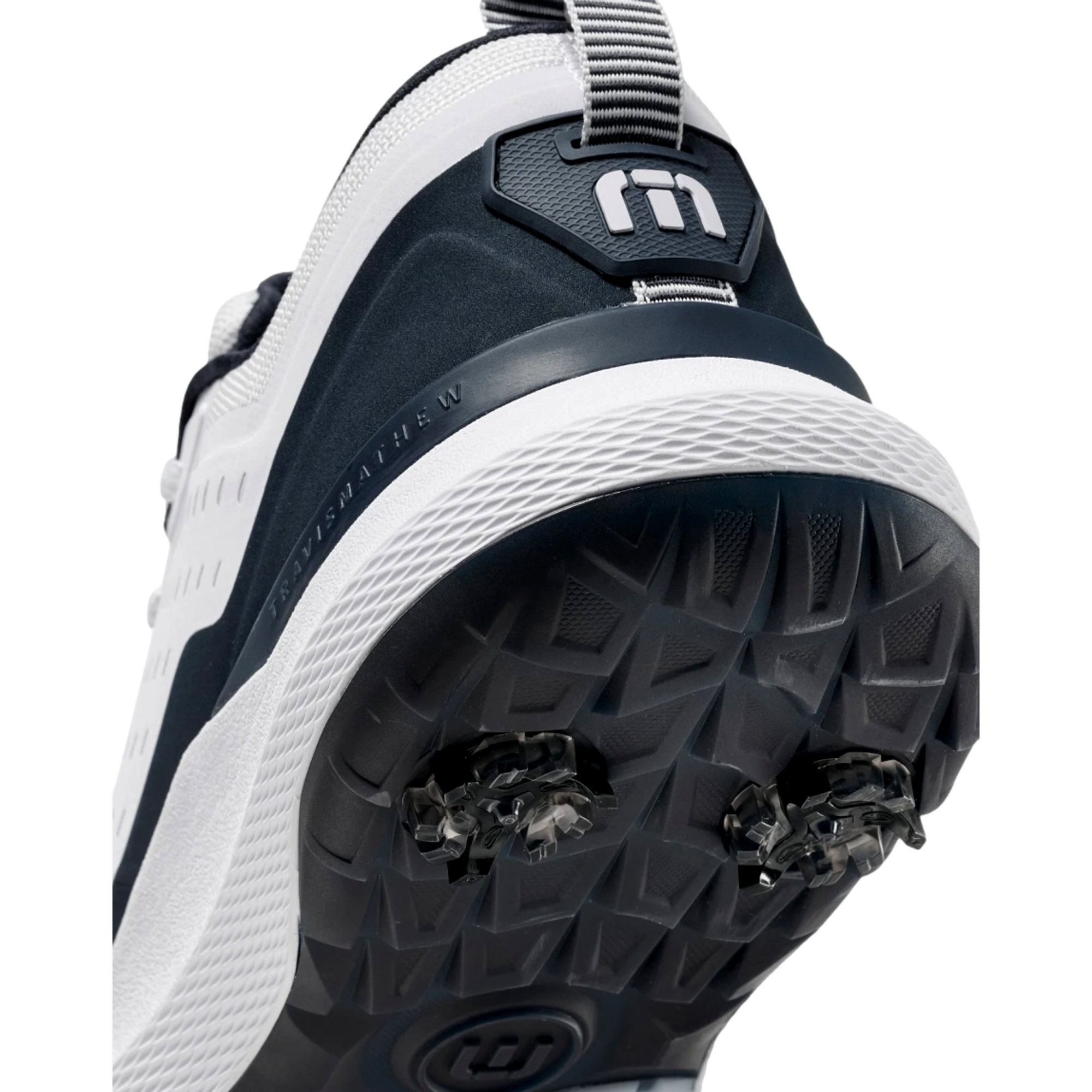 NuAge Mega Men's Spiked Golf Shoes