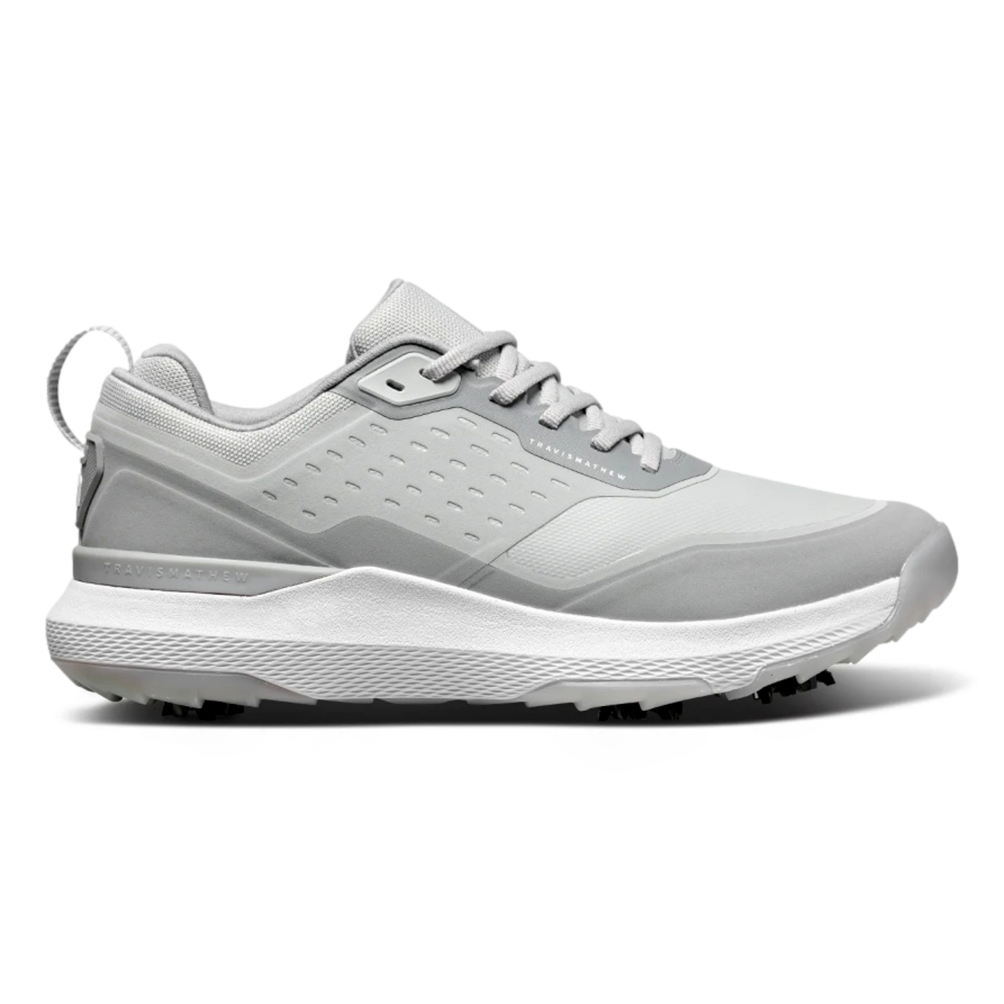 NuAge Mega Men's Spiked Golf Shoes