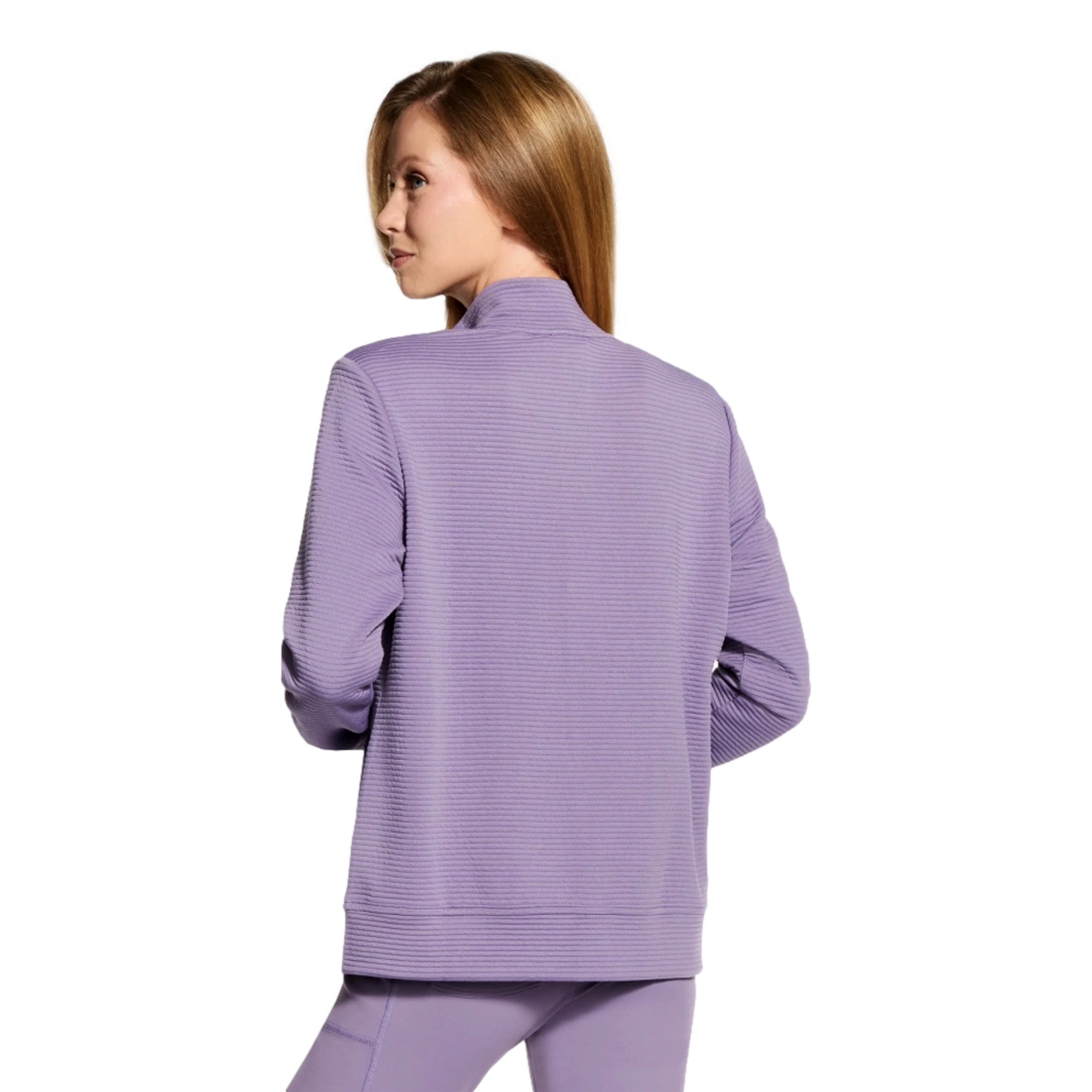 GO WALK Everywhere Full Zip Women's Golf Jacket