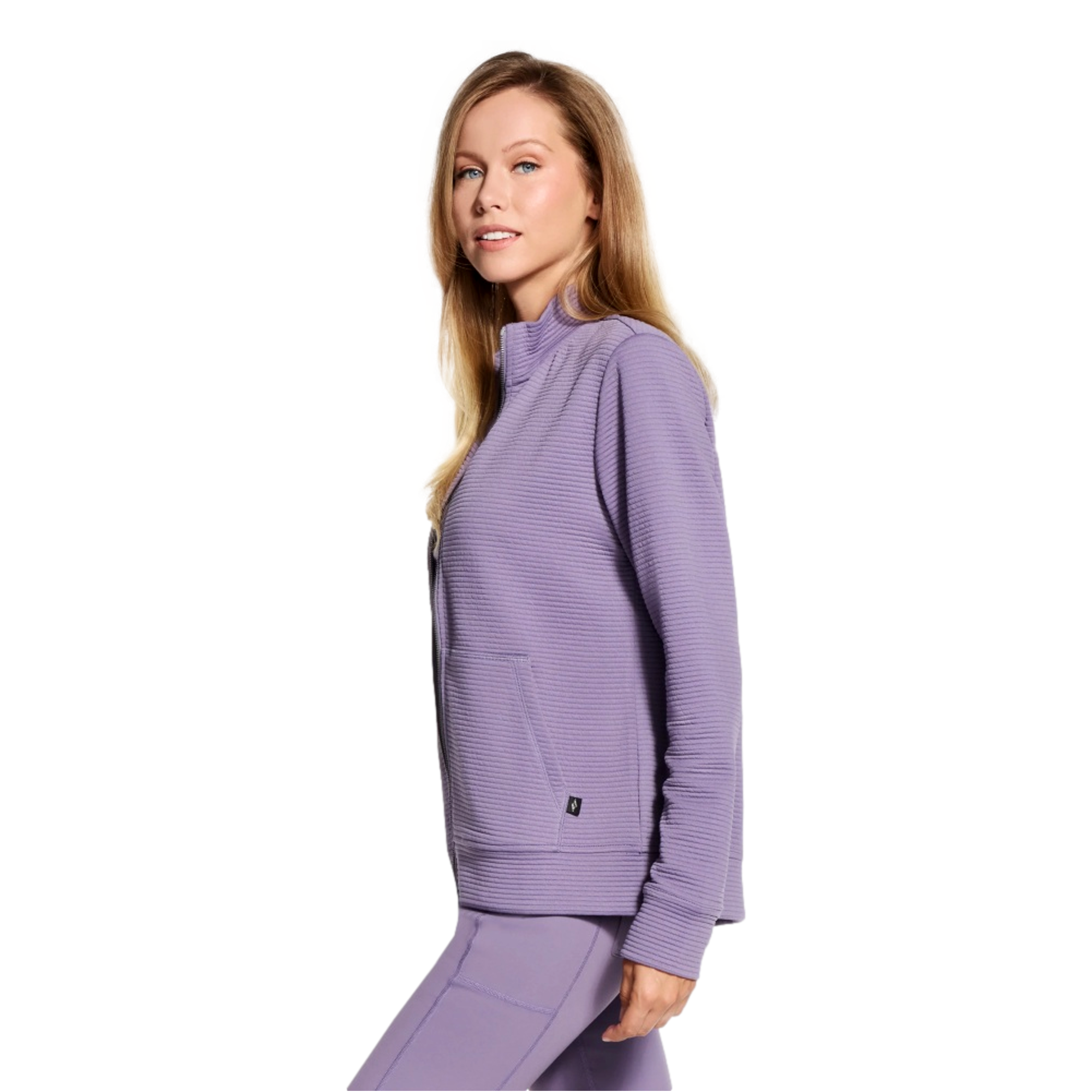 GO WALK Everywhere Full Zip Women's Golf Jacket