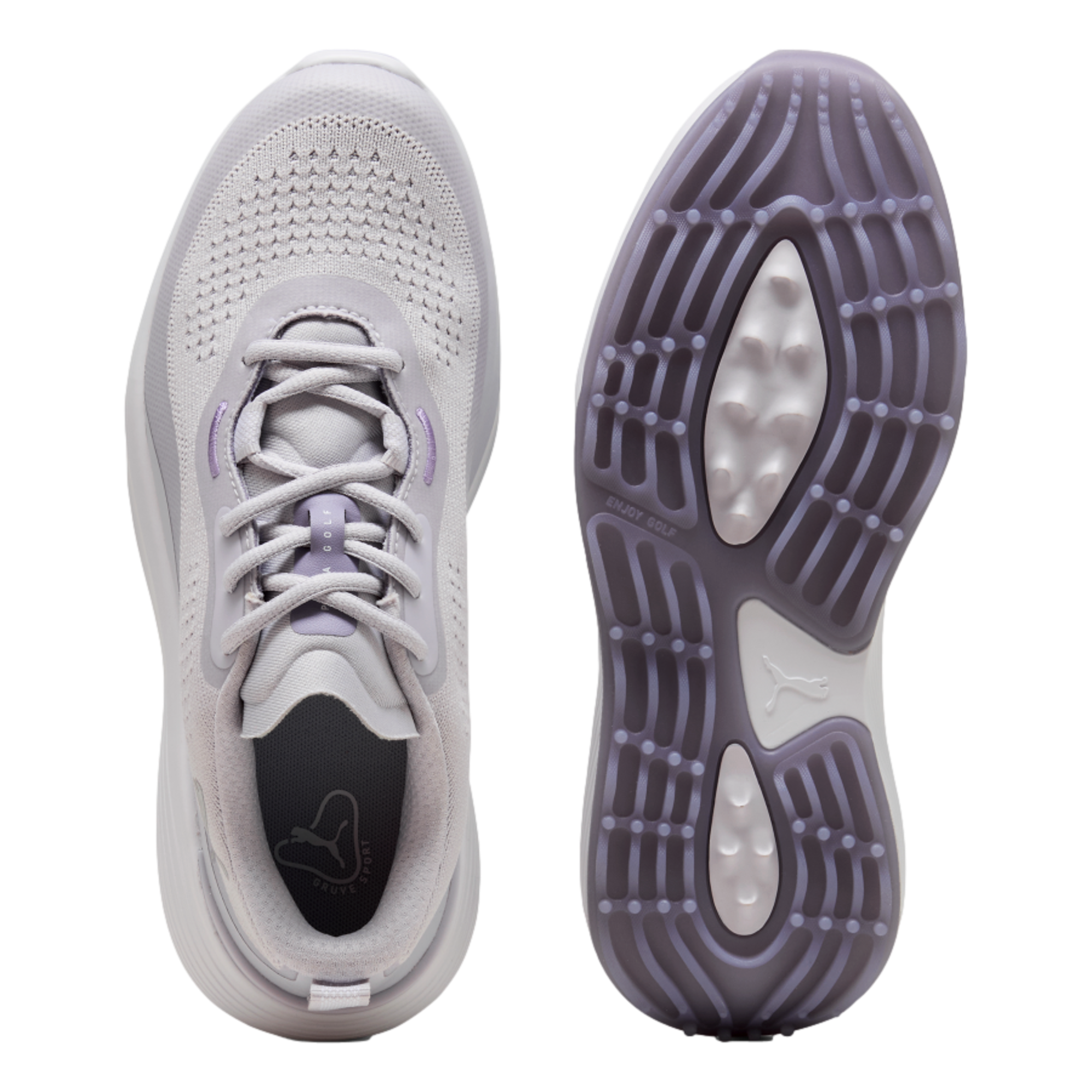 Gruve Sport Women's Spikeless Golf Shoes