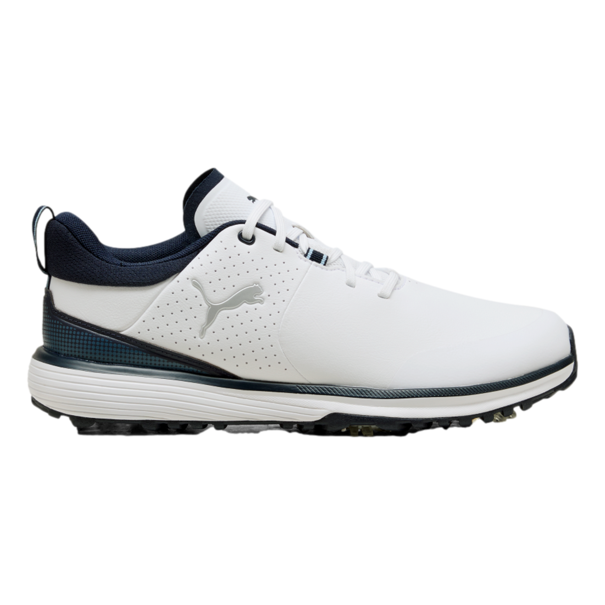 FUSION Grip ST Men's Spiked Golf Shoes