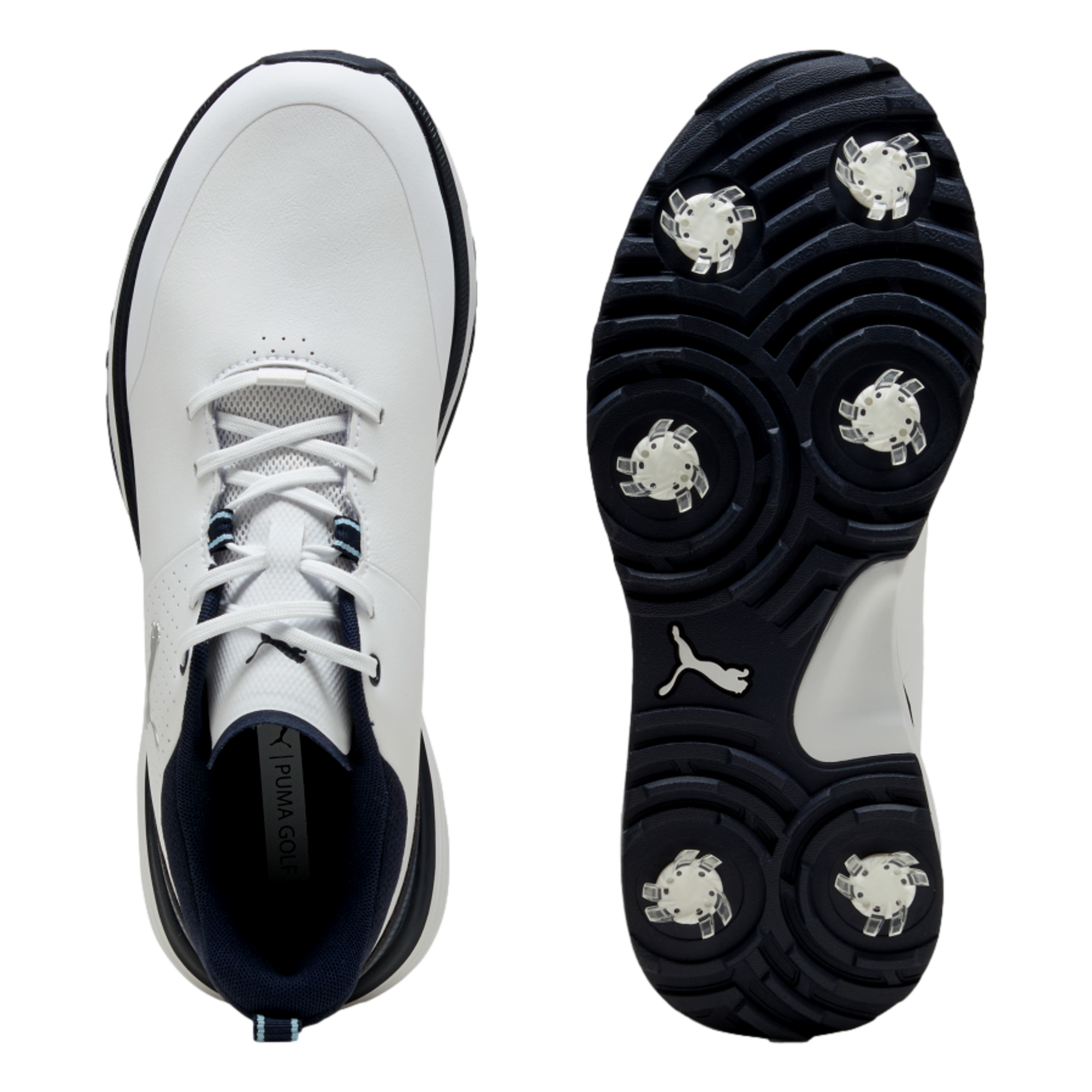 FUSION Grip ST Men's Spiked Golf Shoes