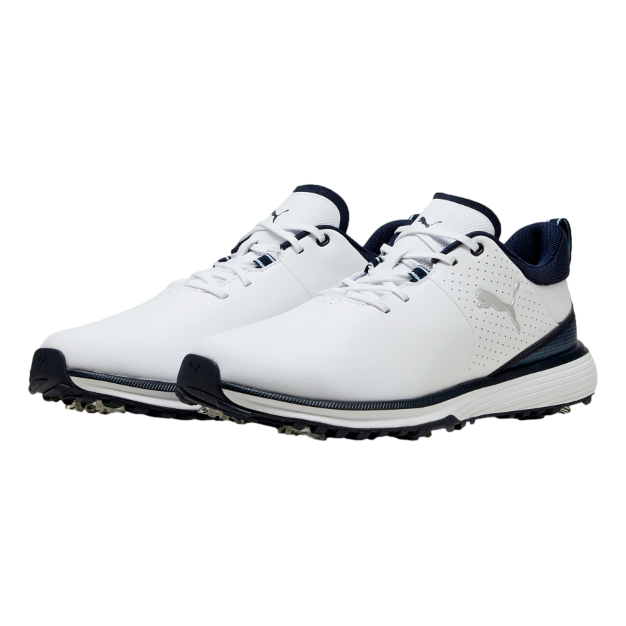 FUSION Grip ST Men's Spiked Golf Shoes