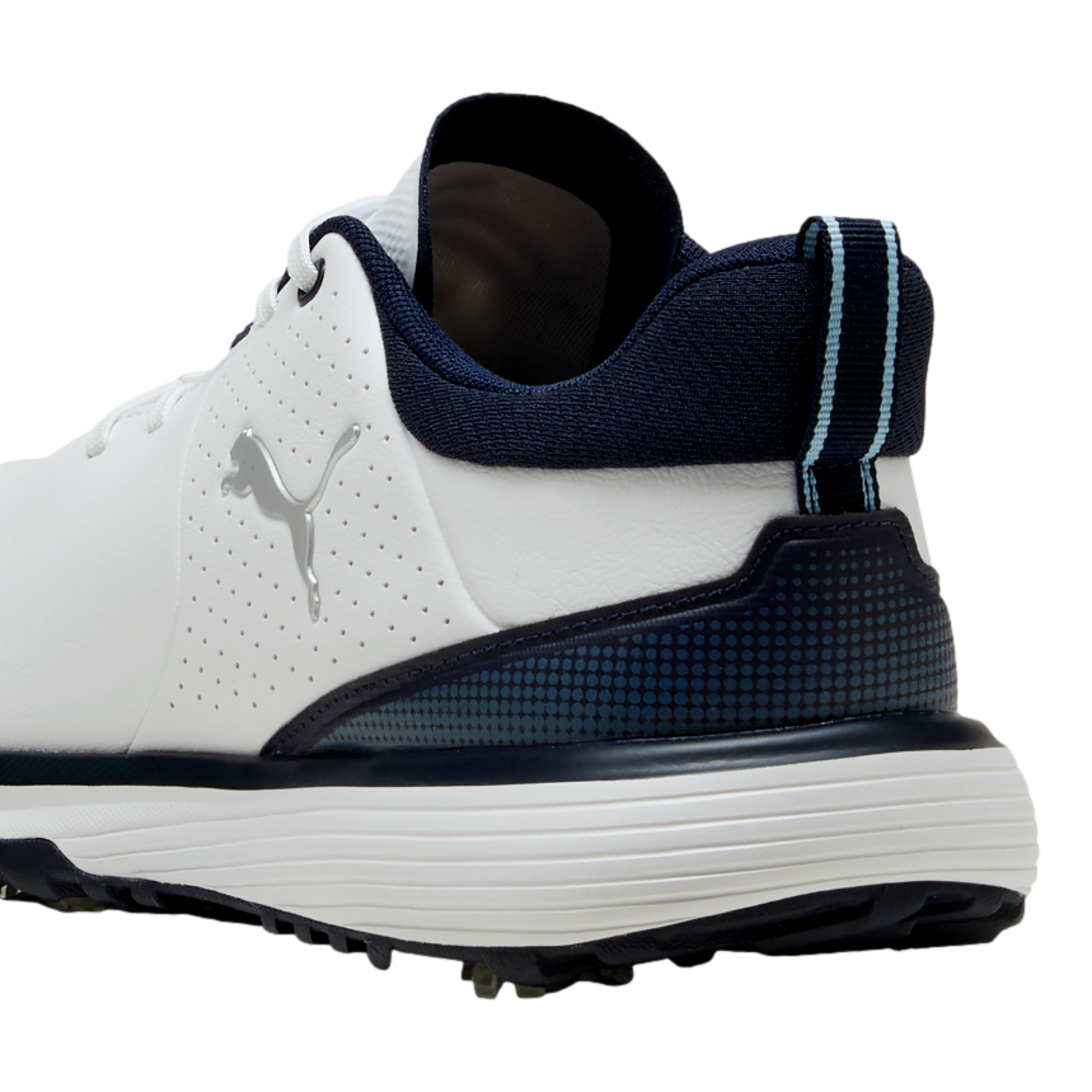 FUSION Grip ST Men's Spiked Golf Shoes