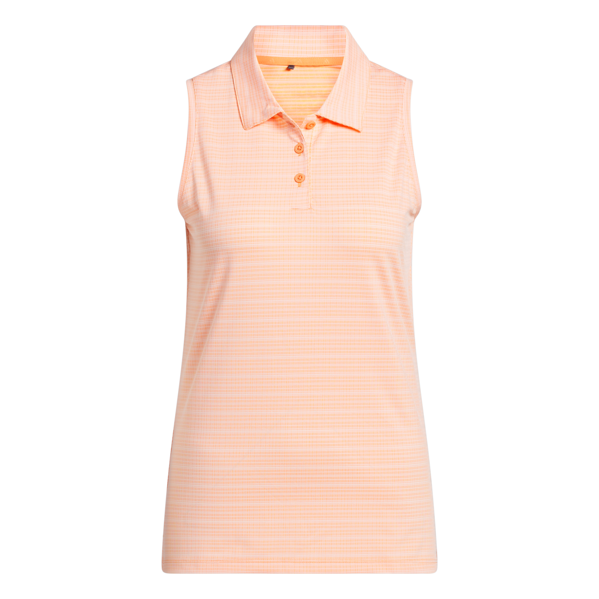 Ultimate365 Jacquard Women's Sleeveless Golf Polo Shirt