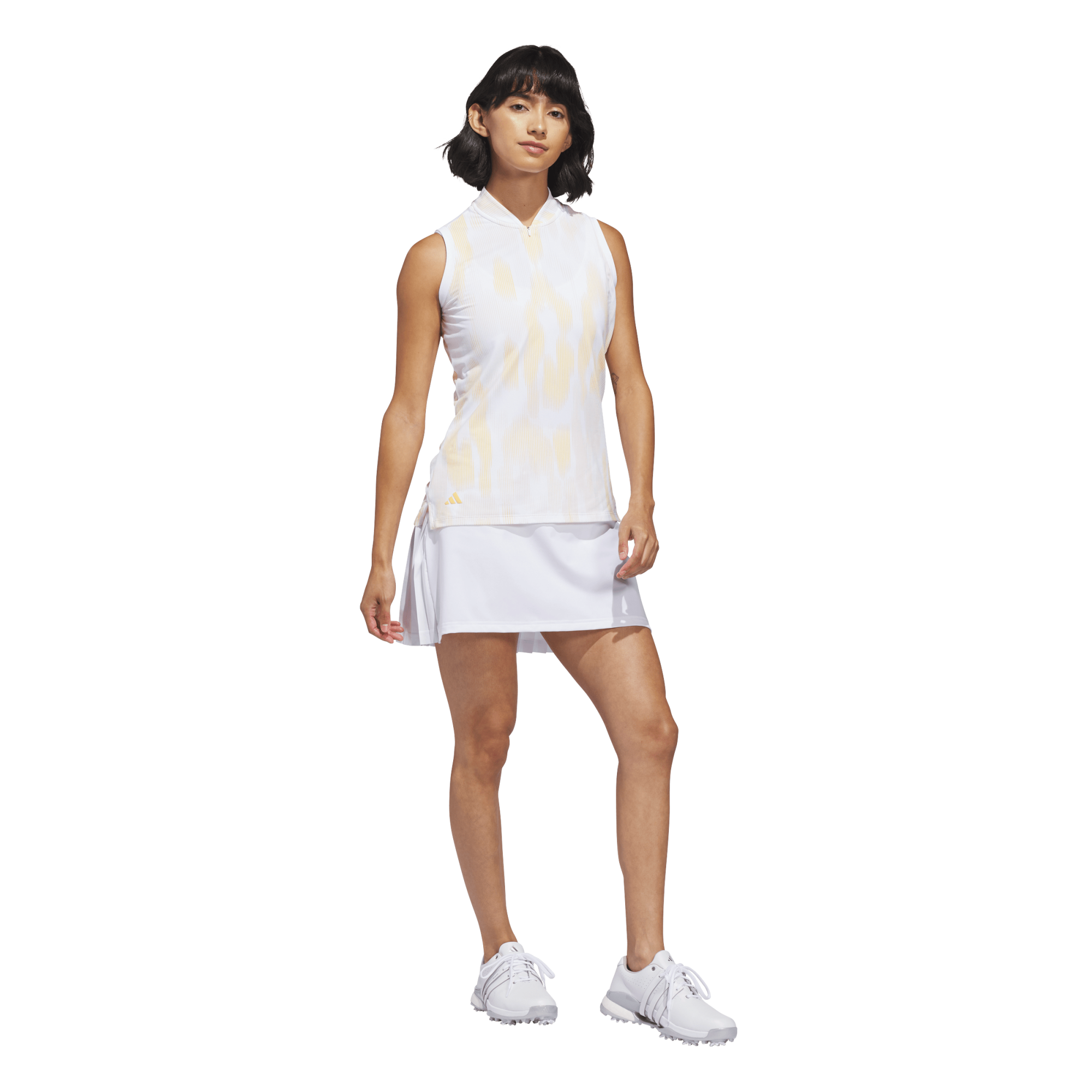 Ultimate365 Tour Pleated Women's 15" Golf Skort