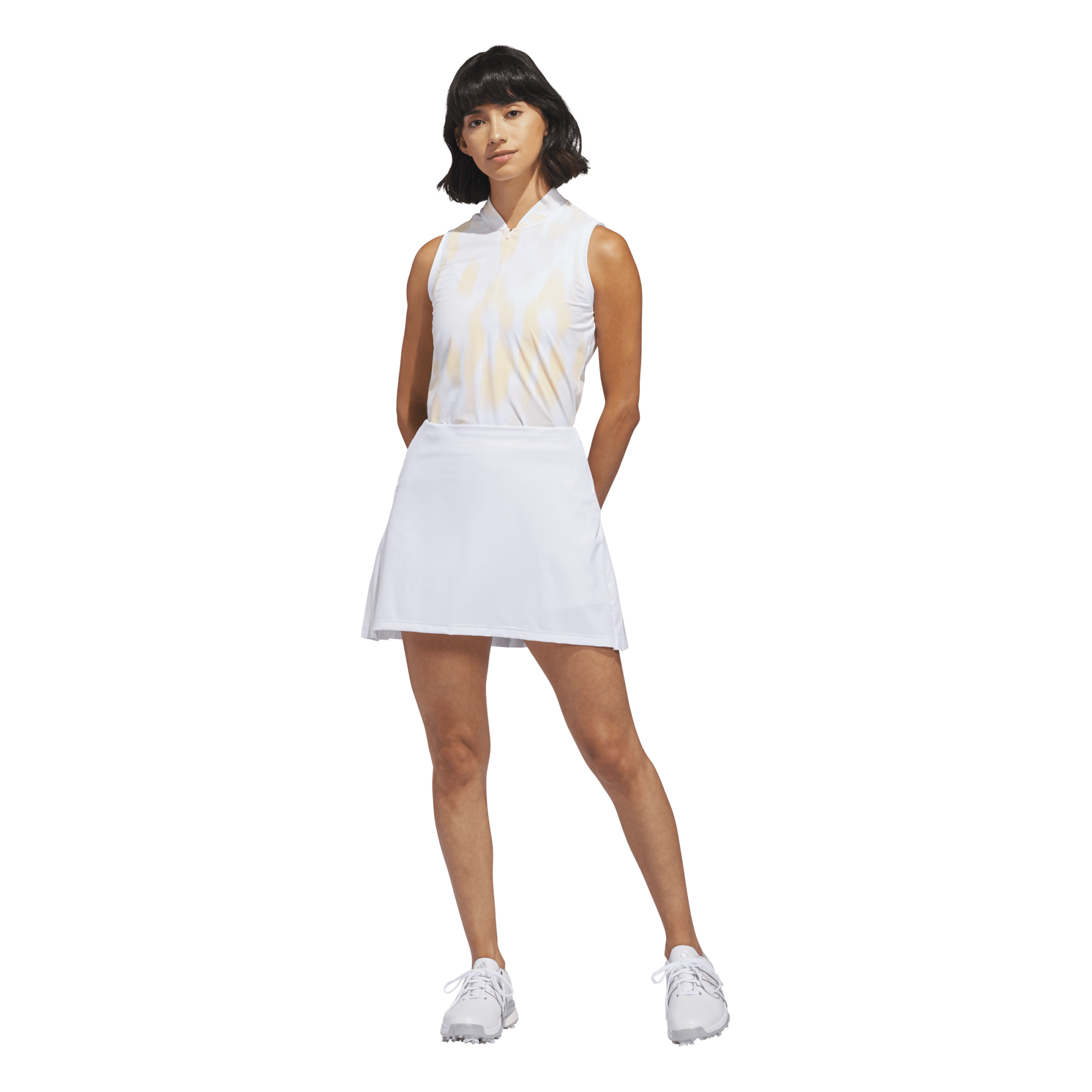 Ultimate365 Tour Pleated Women's 15" Golf Skort