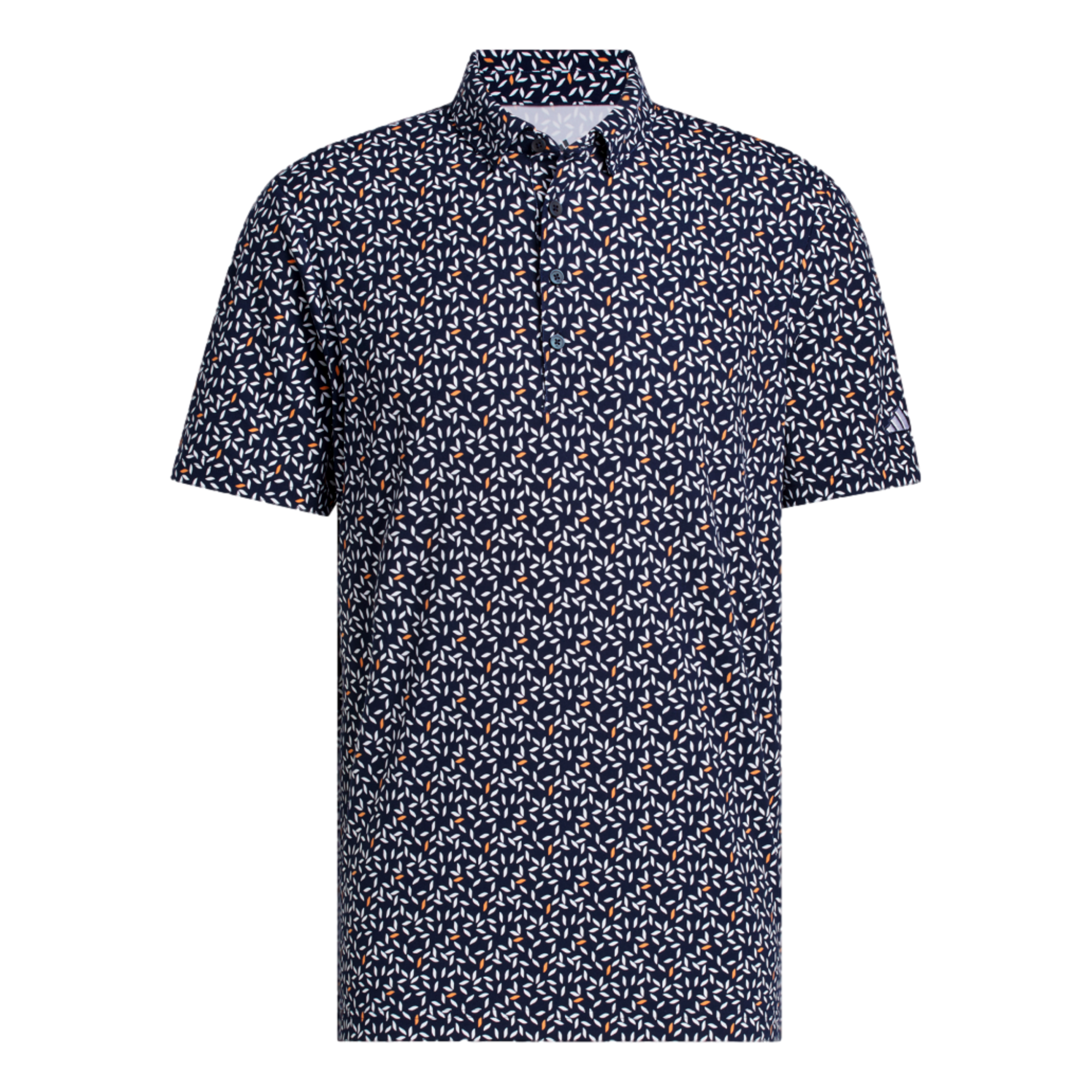 Ultimate 365+ Print Men's Golf Polo Shirt
