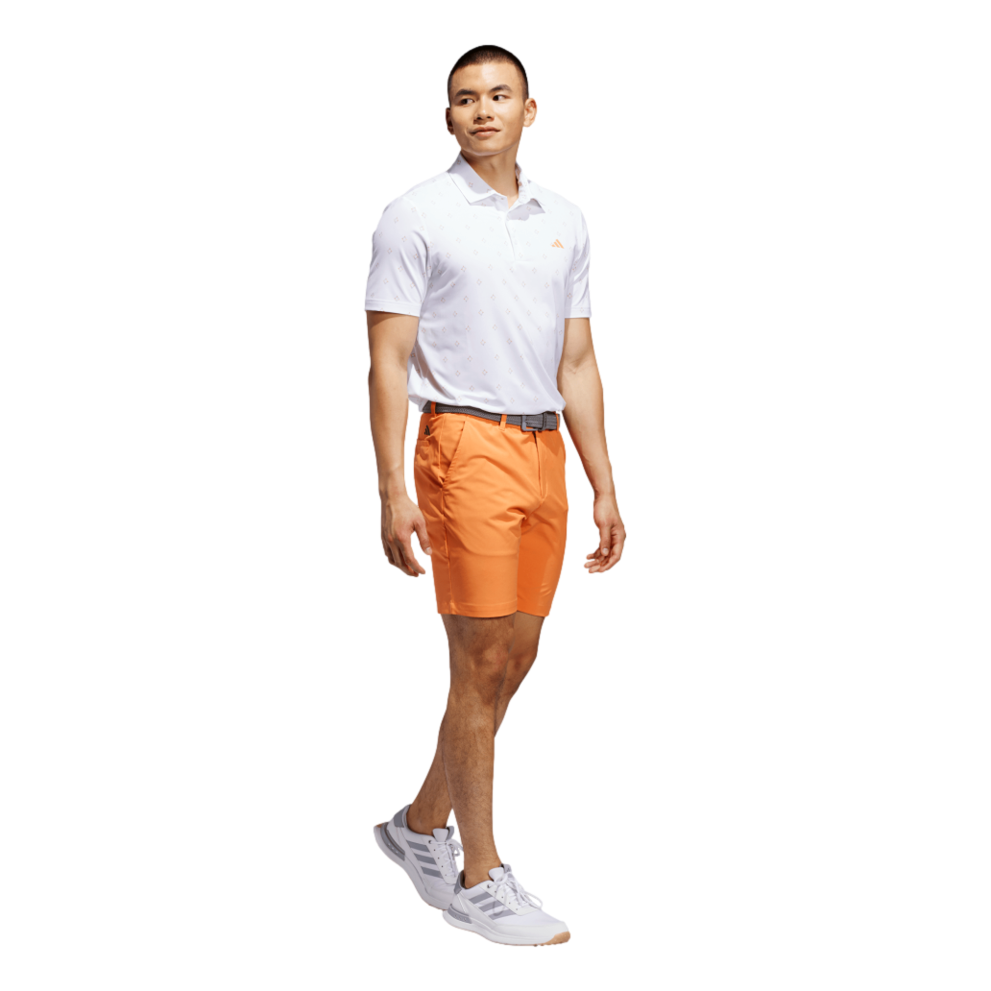 Ultimate 365 Essence Print Men's Golf Polo Shirt
