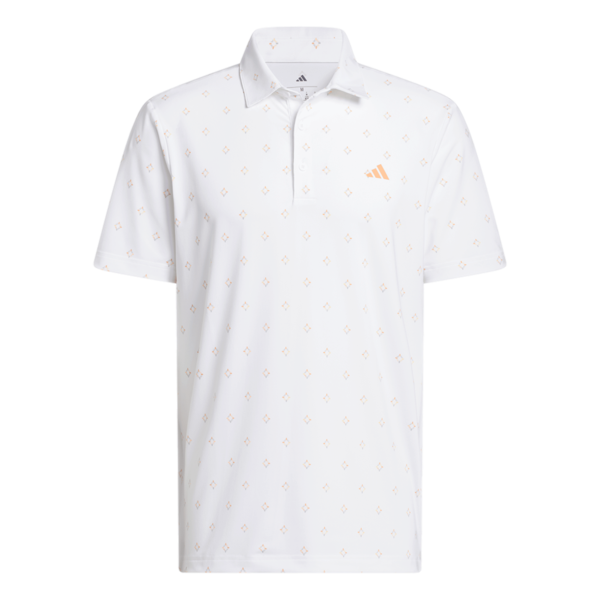 Ultimate 365 Essence Print Men's Golf Polo Shirt