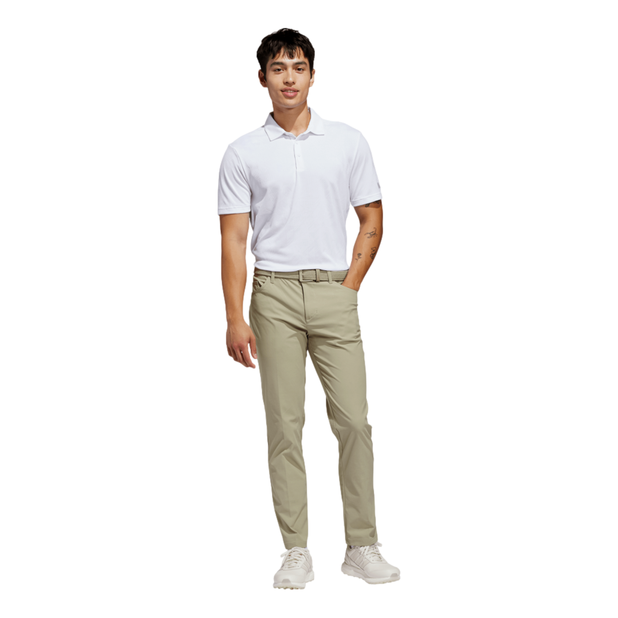 Ultimate 365 Jacquard Men's Golf Polo Shirt