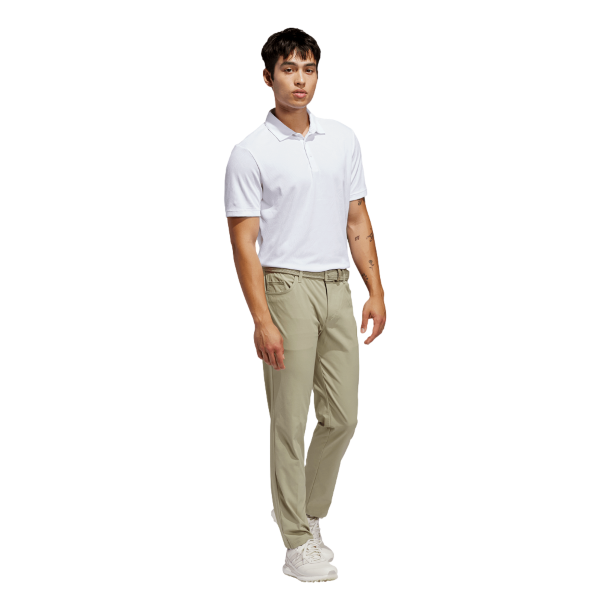 Ultimate 365 Jacquard Men's Golf Polo Shirt