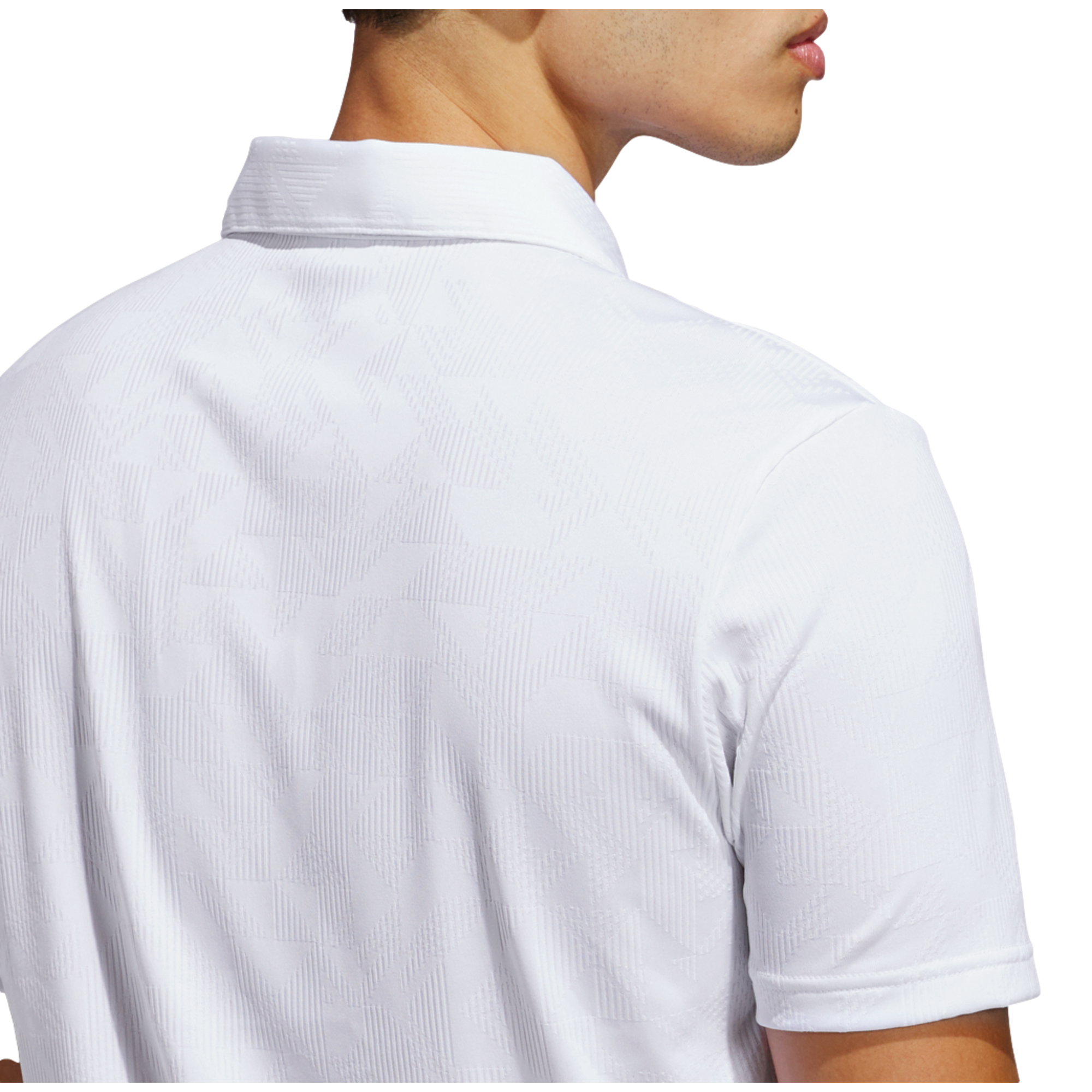 Ultimate 365 Jacquard Men's Golf Polo Shirt