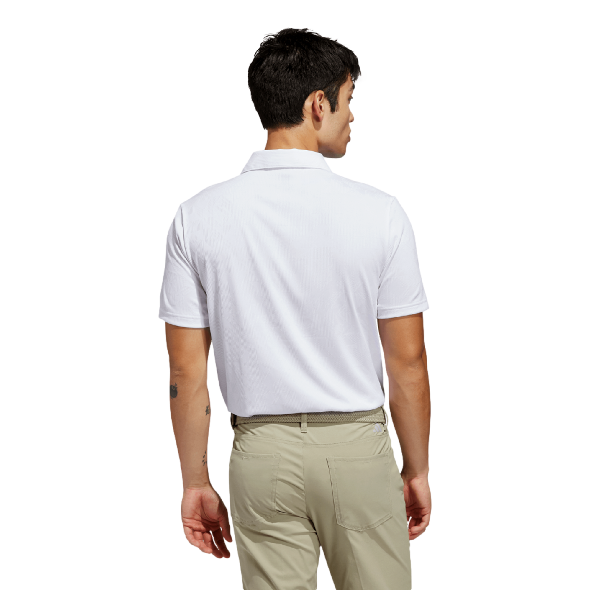 Ultimate 365 Jacquard Men's Golf Polo Shirt