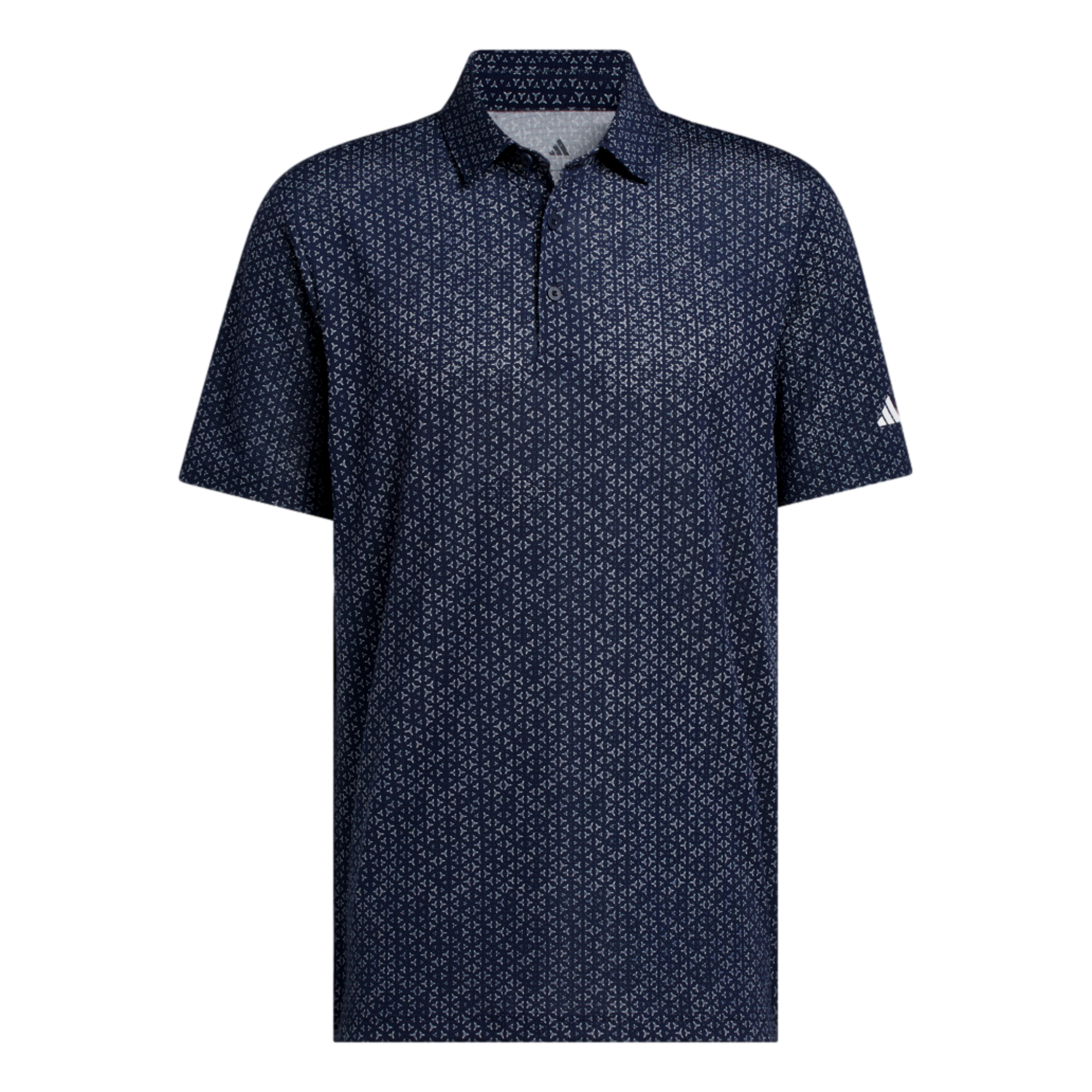 Ultimate 365 Mesh Tango Print Men's Golf Polo Shirt