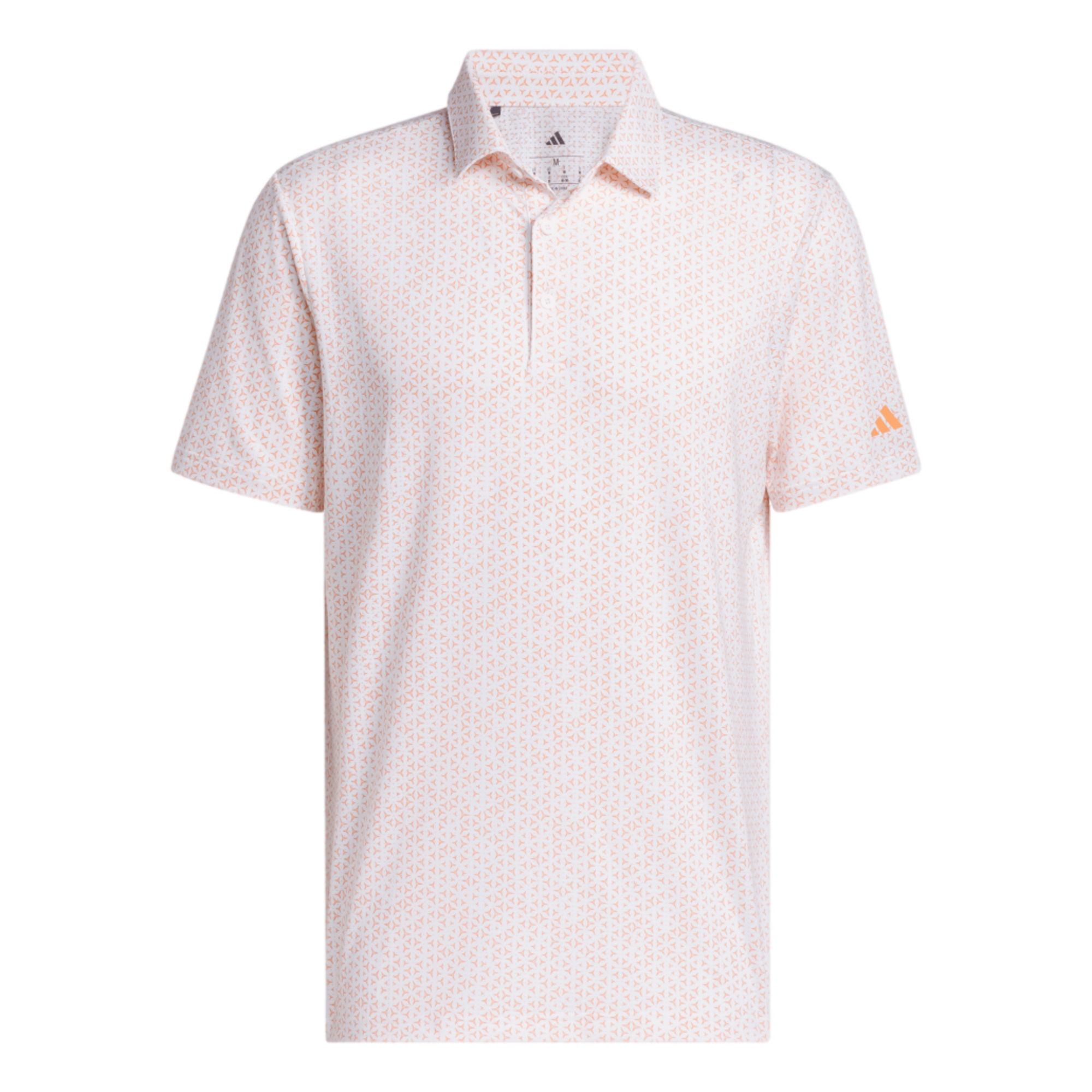 Ultimate 365 Mesh Tango Print Men's Golf Polo Shirt