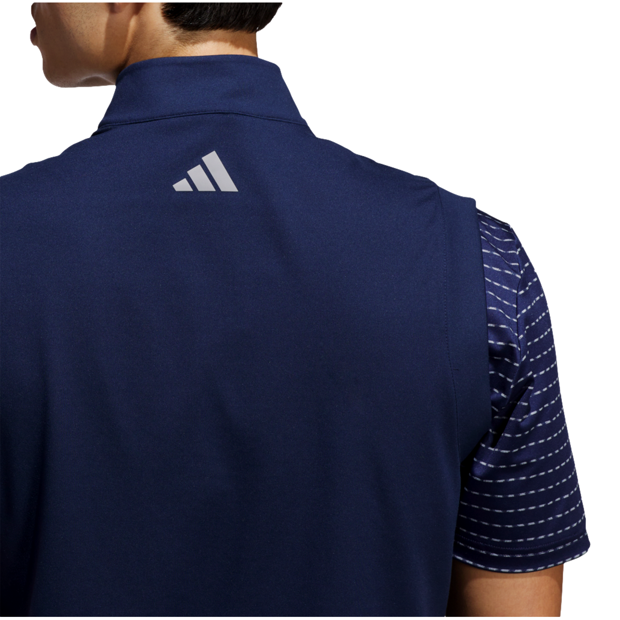 Ultimate 365 Classic Men's Golf Quarter Zip Vest