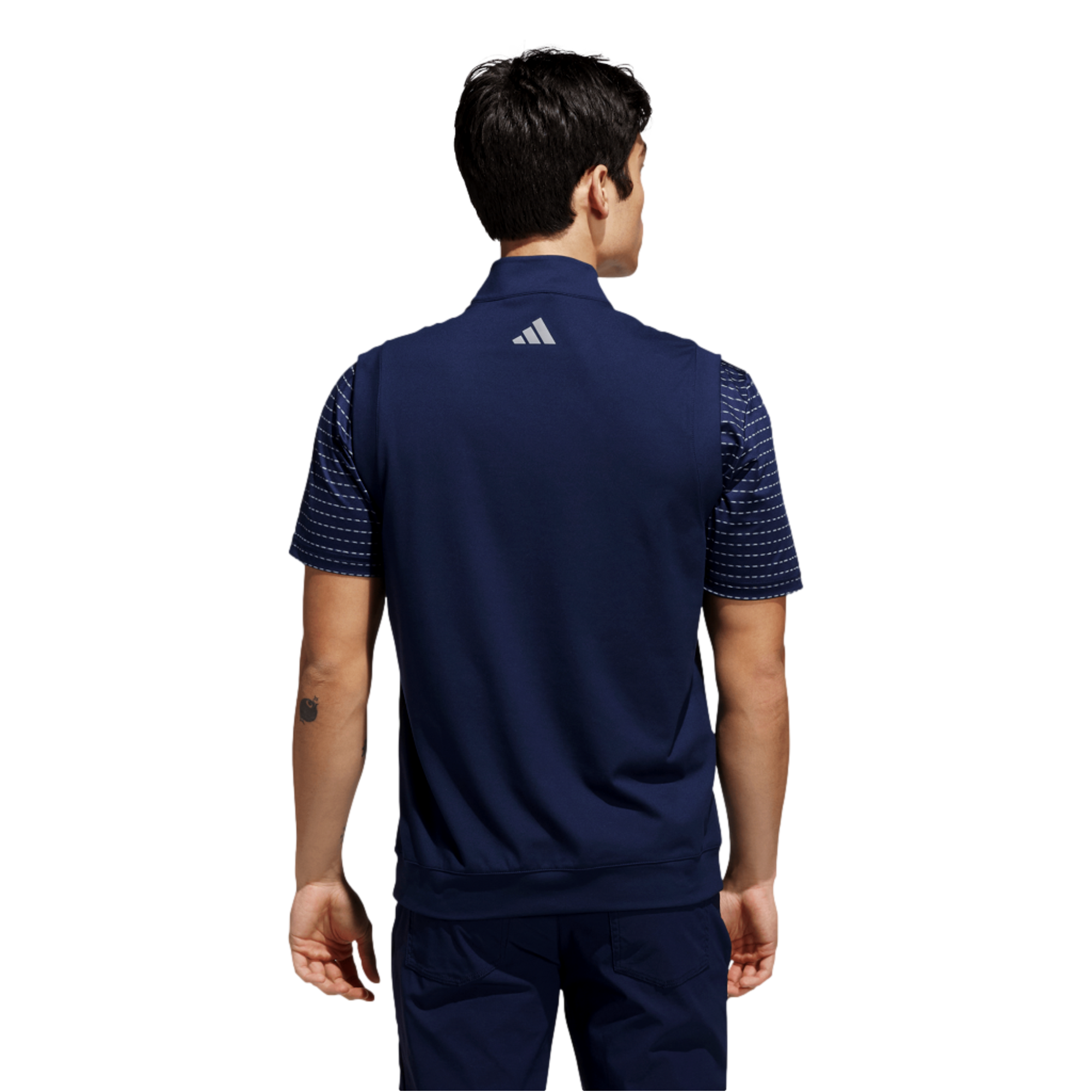 Ultimate 365 Classic Men's Golf Quarter Zip Vest