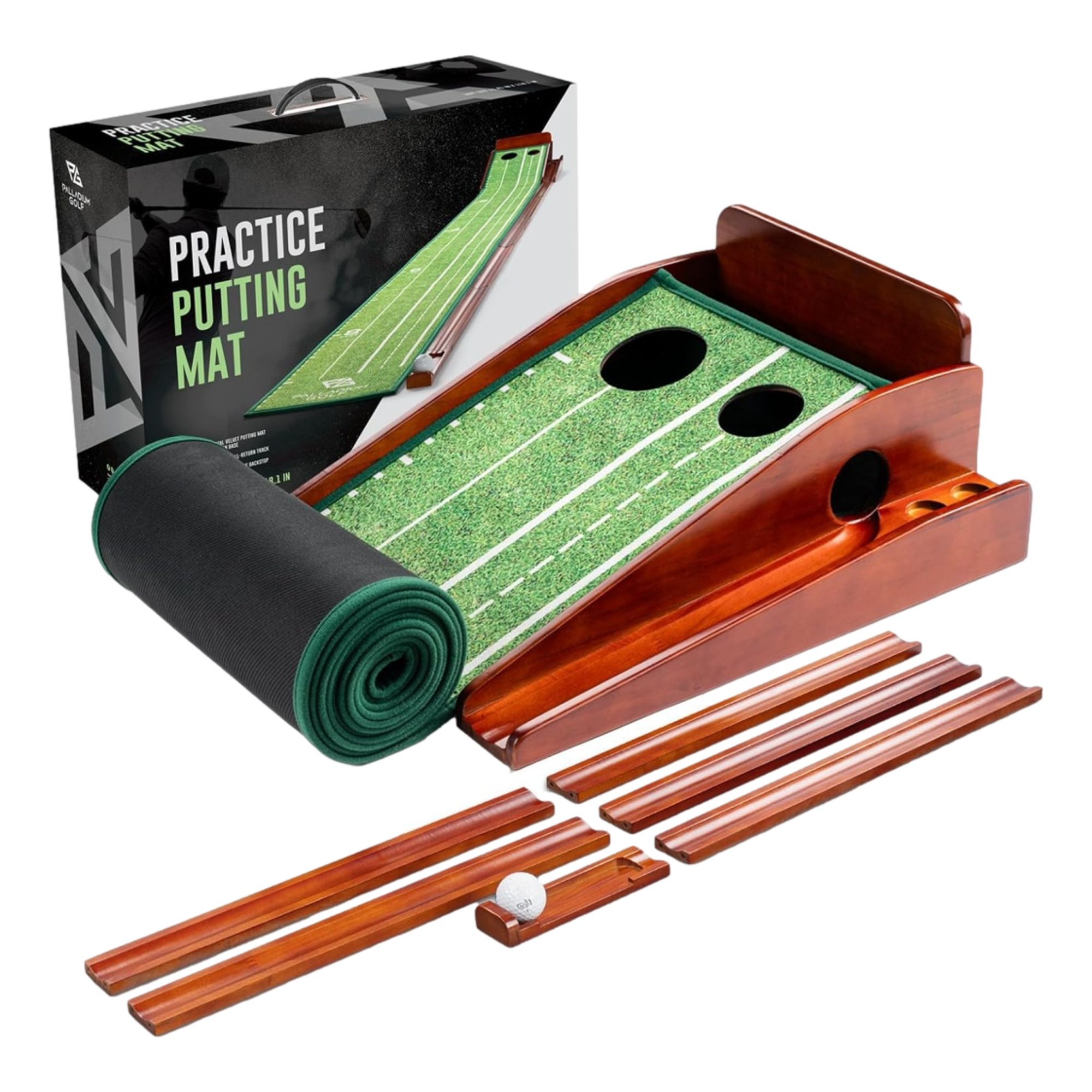 Palladium Putting Mat Trainer