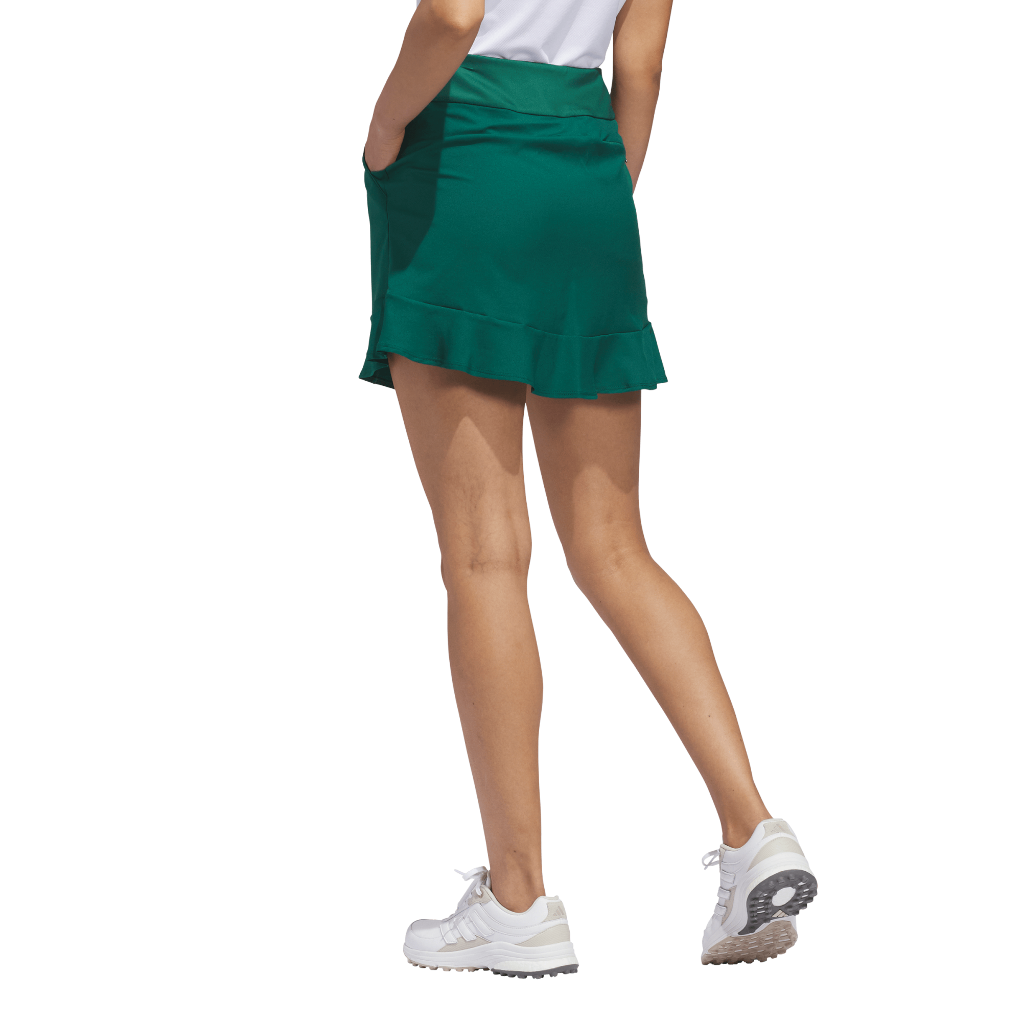 Ultimate365 Frilled Women's 16" Golf Skort