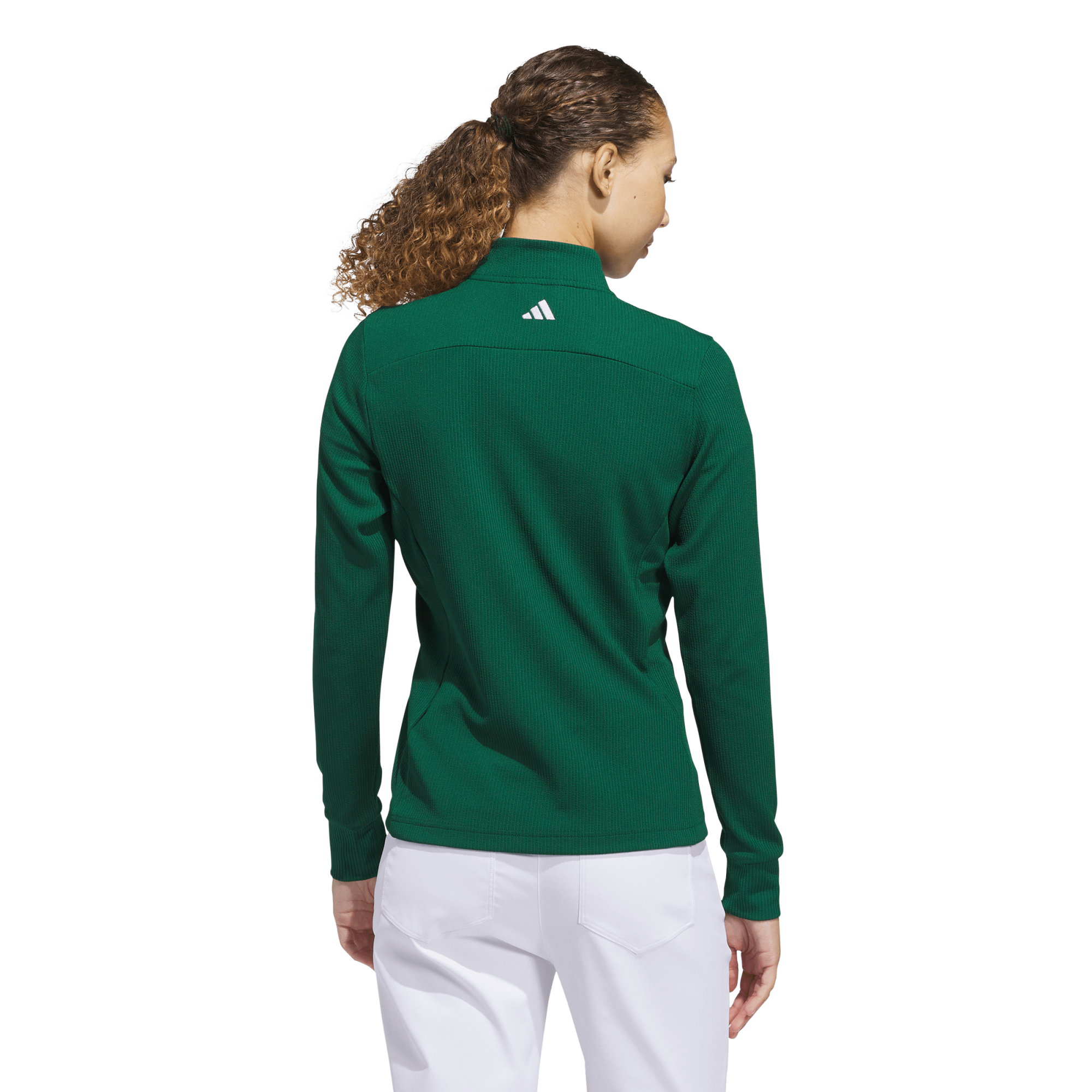 Performance Texture Full Zip Women's Golf Jacket